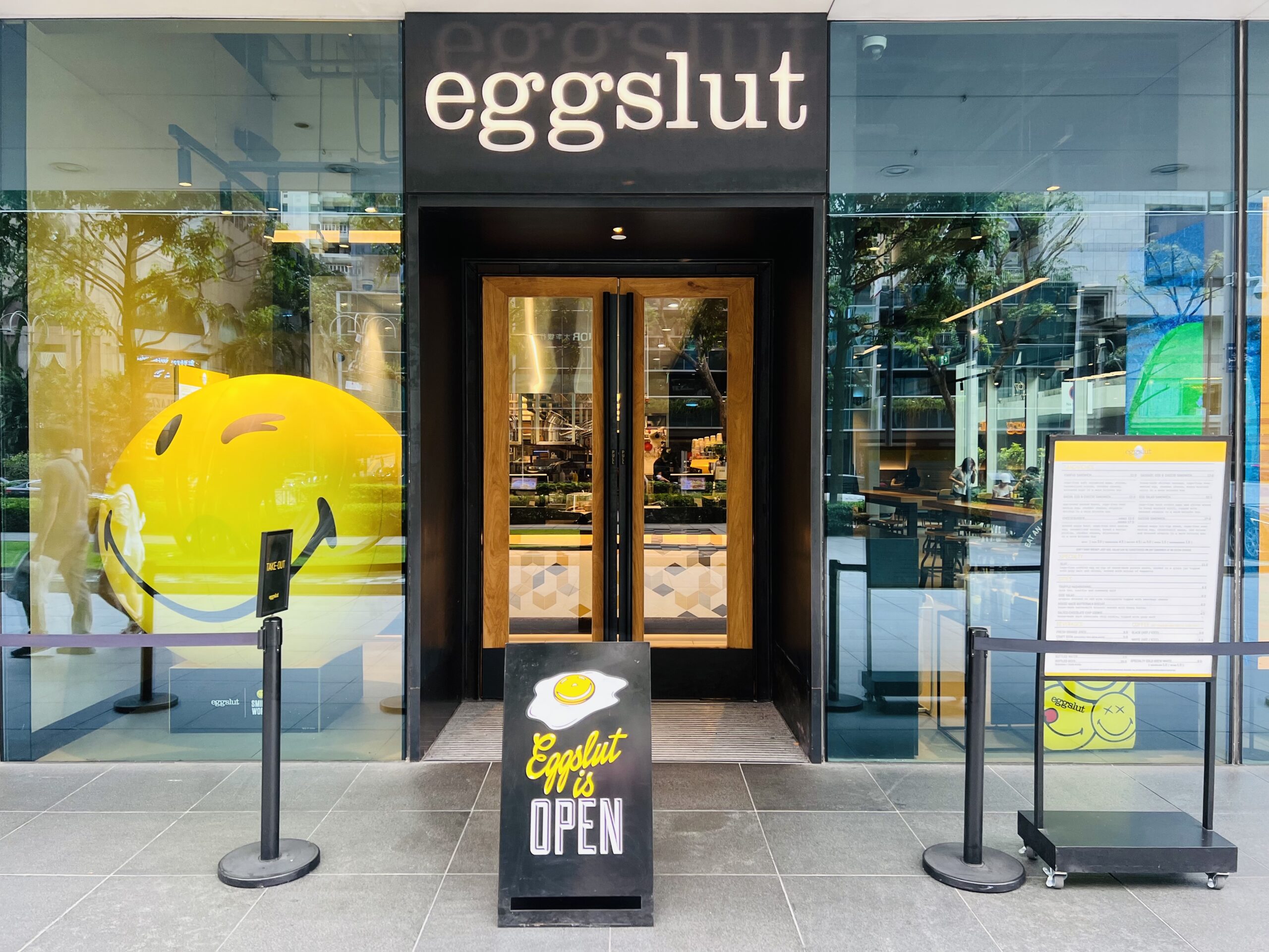 Eggslut - Restuarant Front
