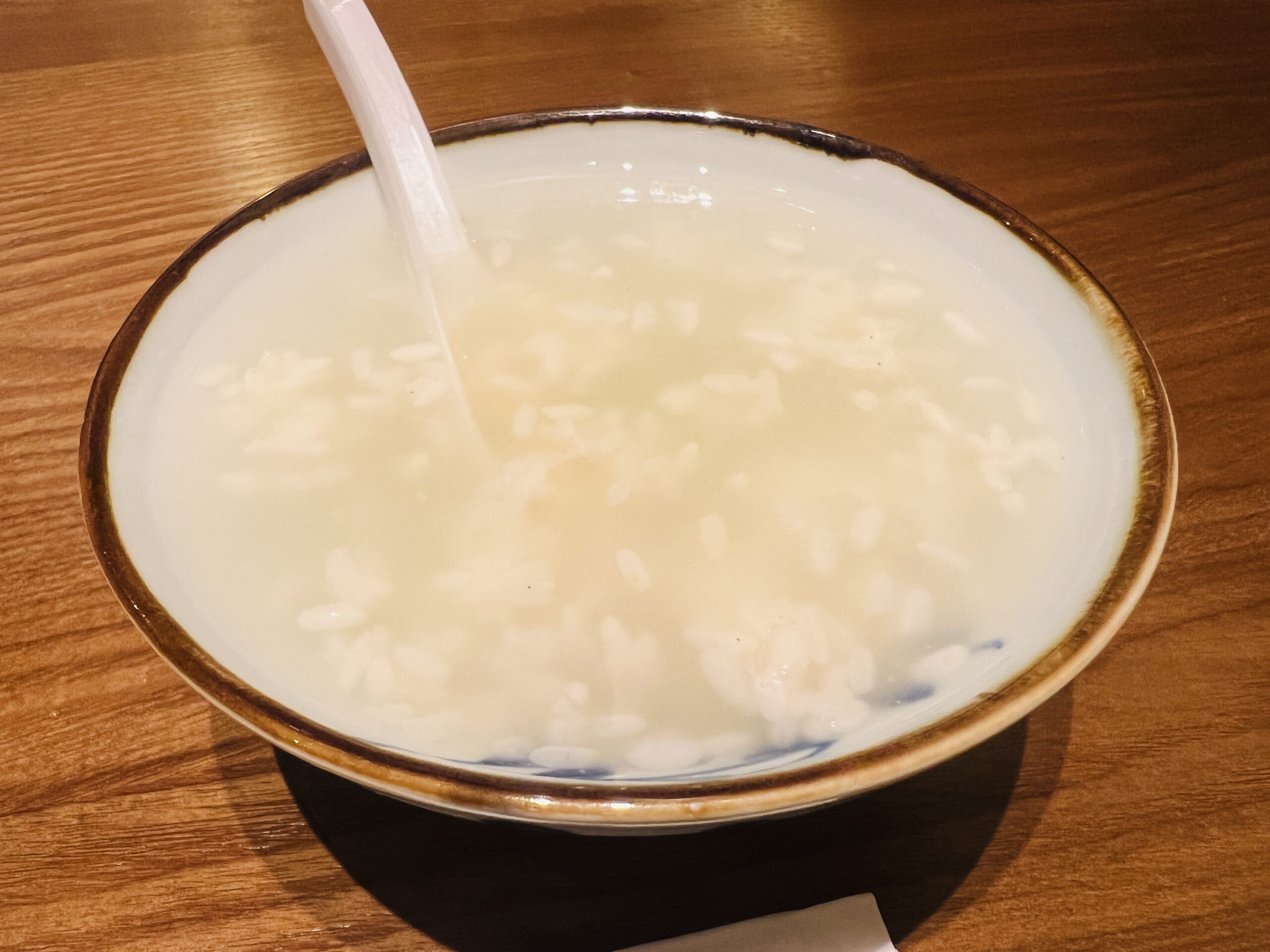 Tianfu Sichuan Restaurant - Glutinous Rice Dumpling