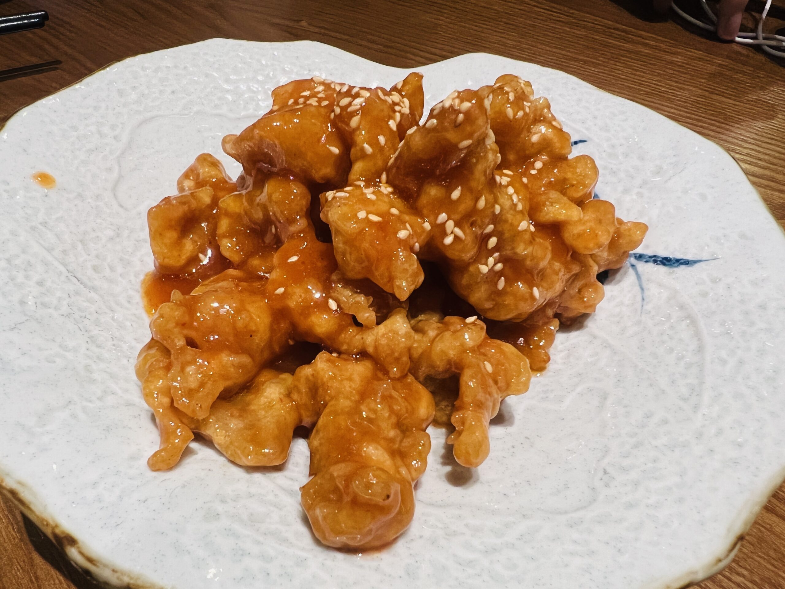 Tianfu Sichuan Restaurant - Sweet & Sour Pork Tenderloin