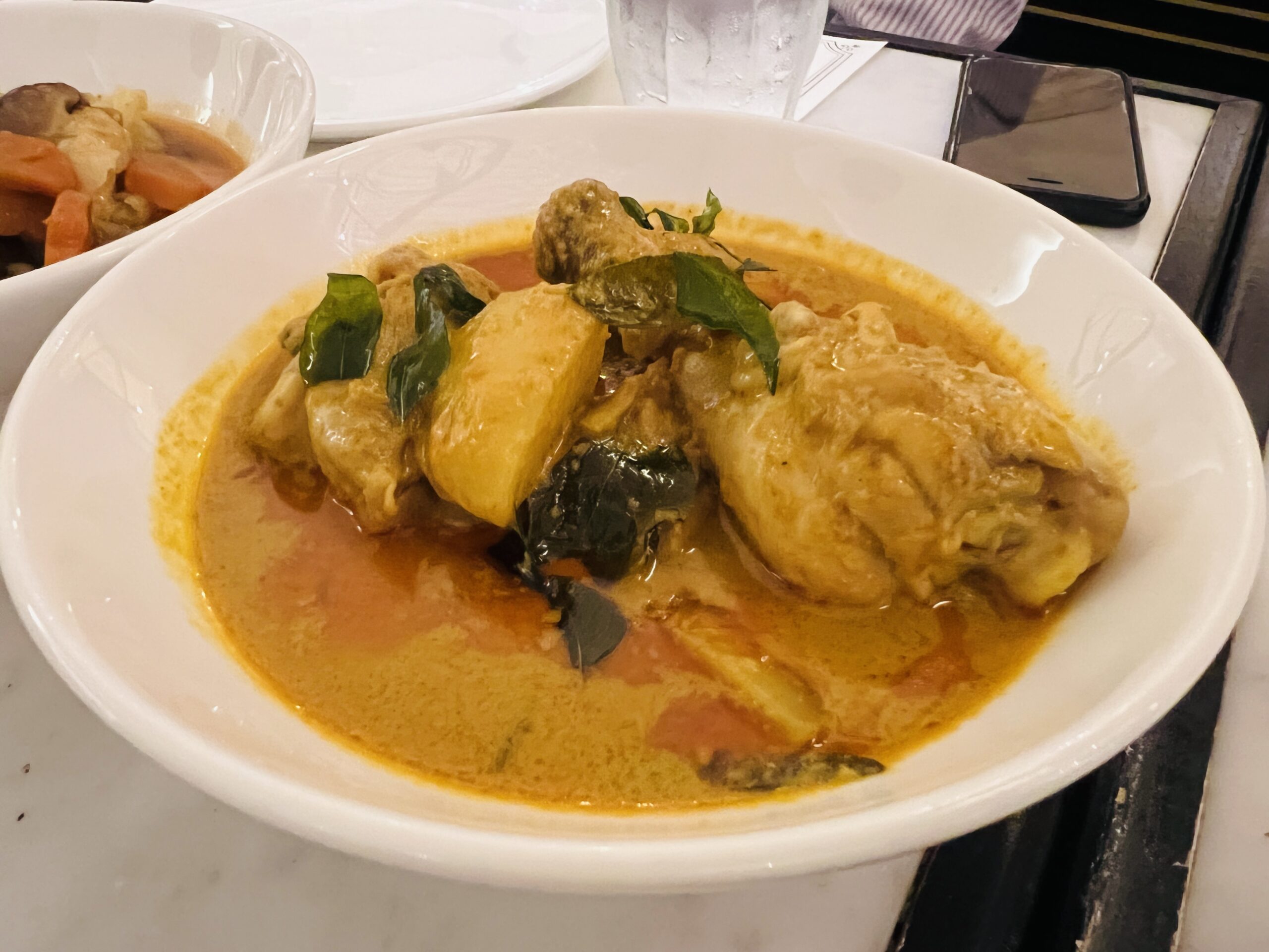 Violet Oon - VO Chicken Curry