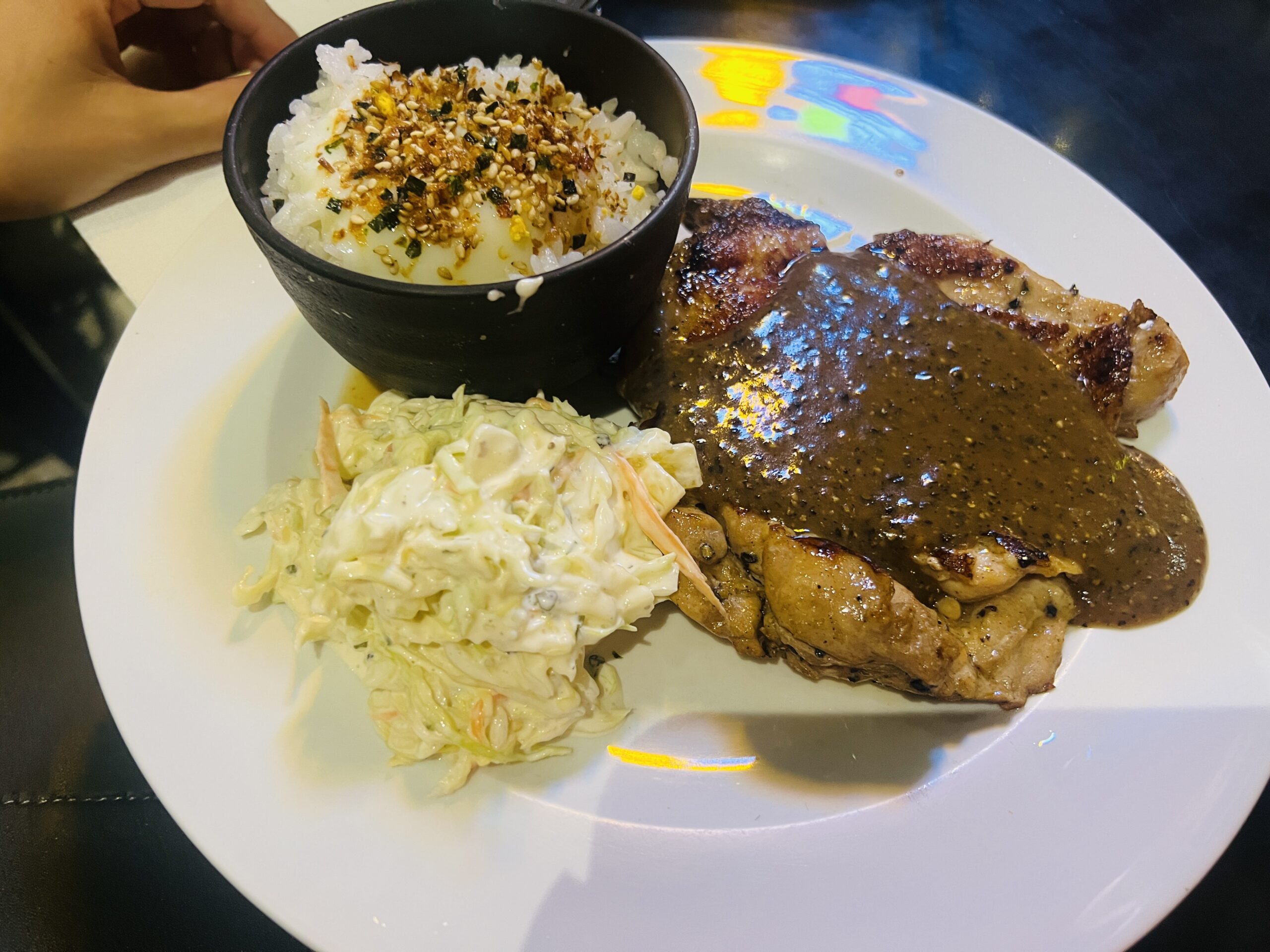 3 Monkeys - Traditional Chicken Chop