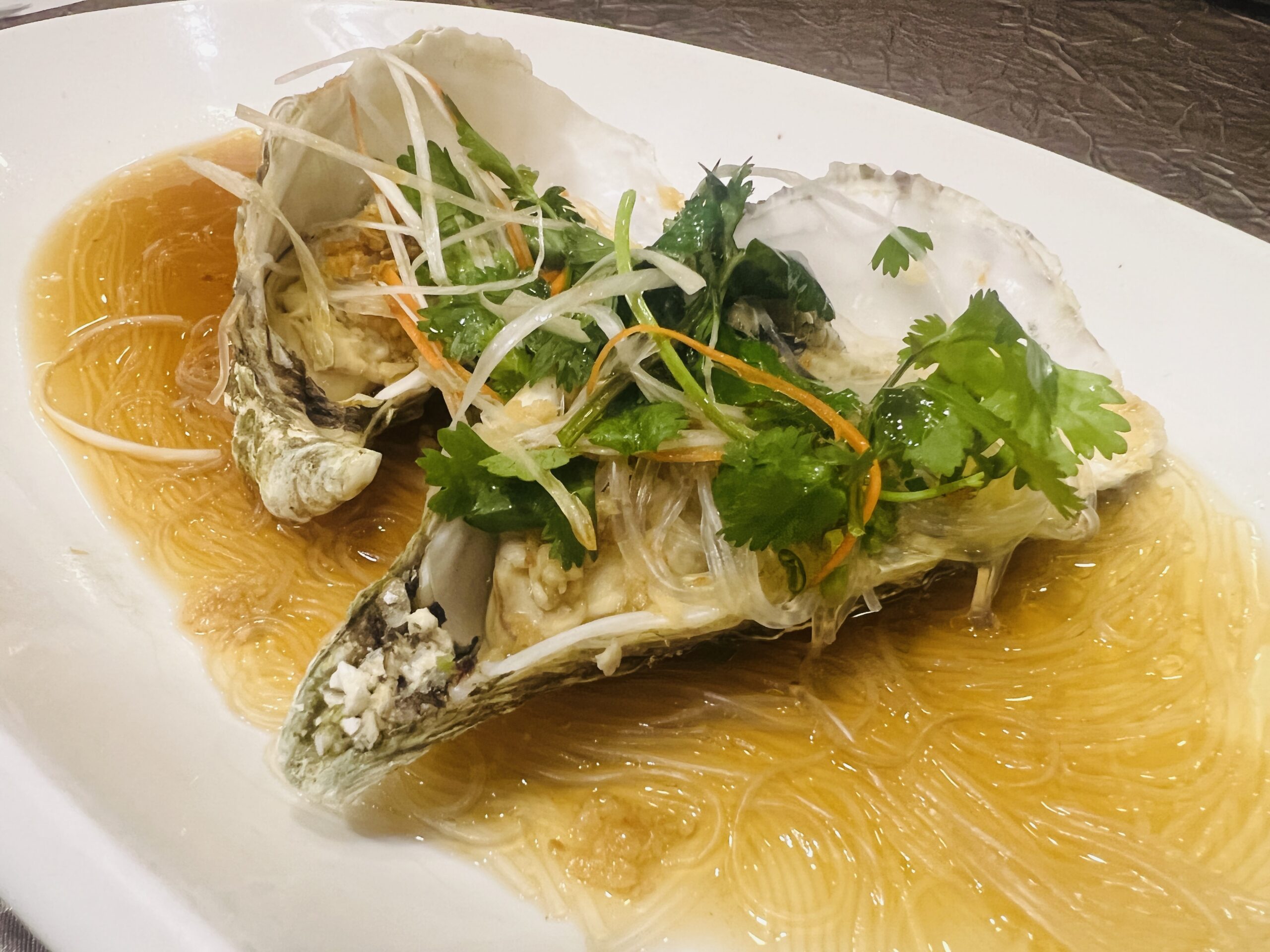 Chin Huat Live Seafood - Live Oyster