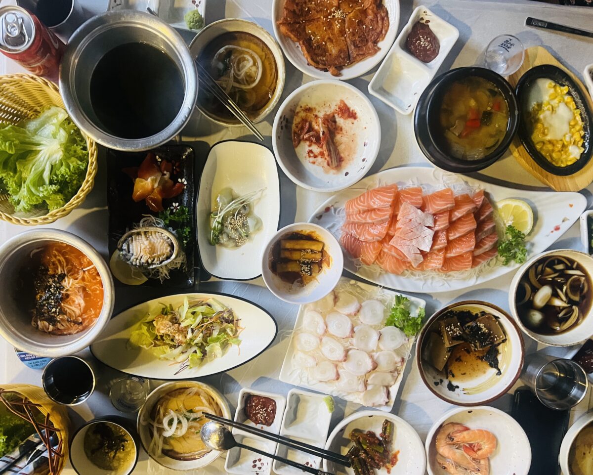 Pohang Seafood & Butchery - Featured Image