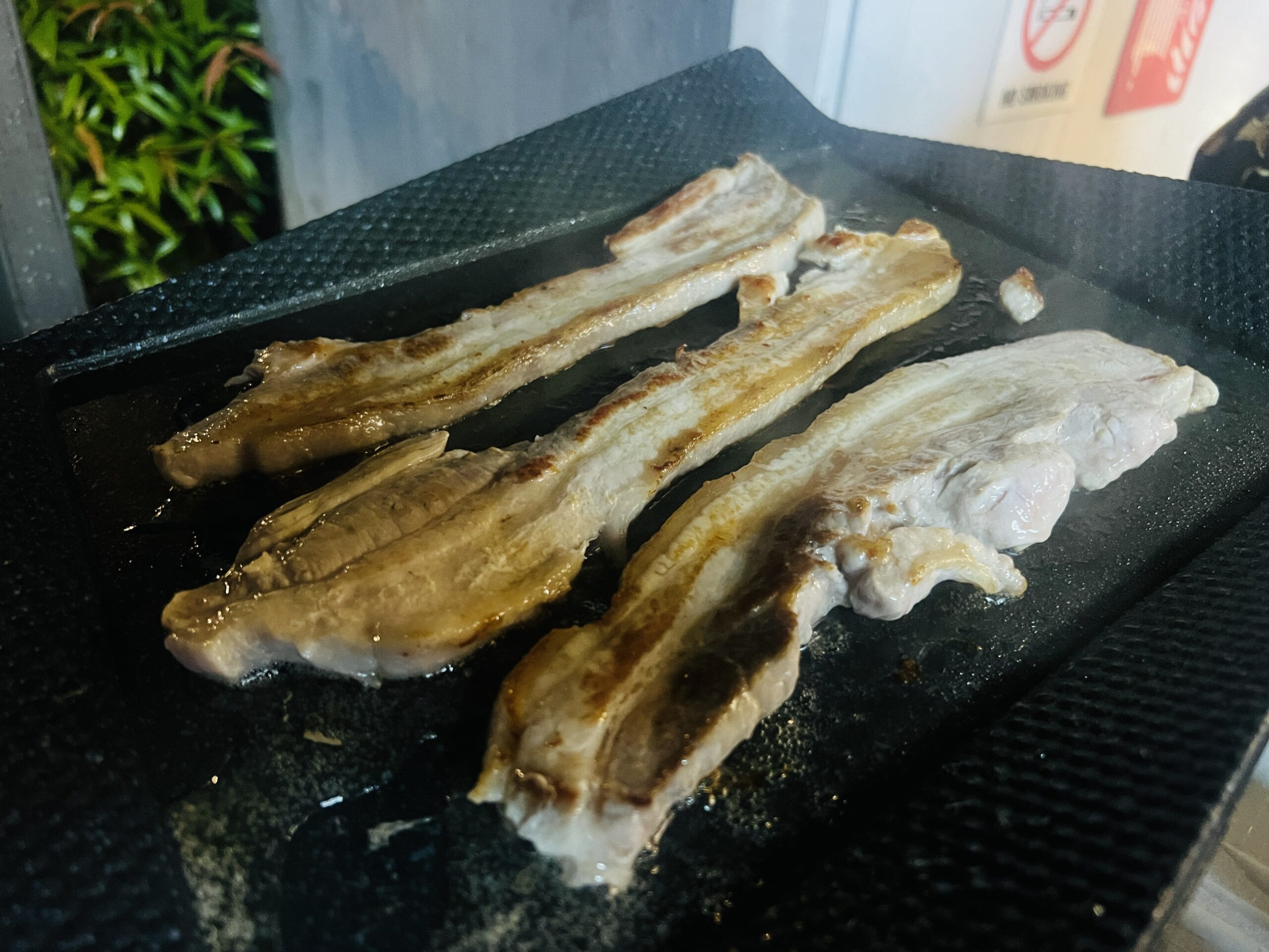 Pohang Seafood & Butchery - Pork Belly