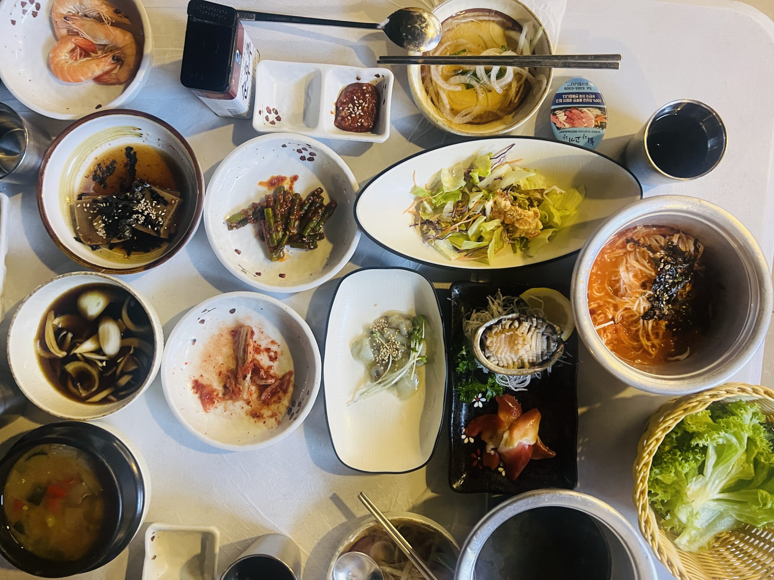 Pohang Seafood & Butchery - Side Dishes