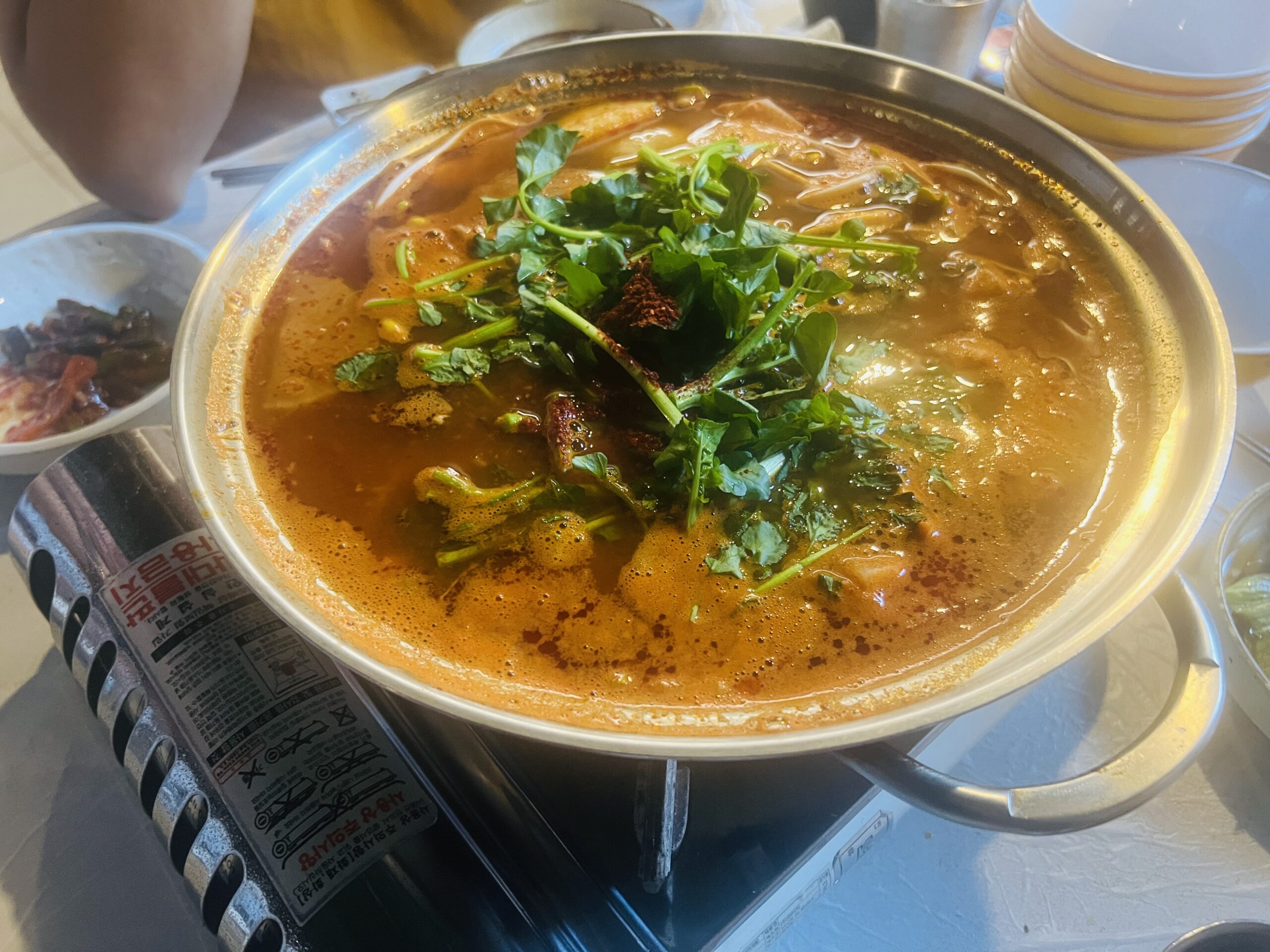 Pohang Seafood & Butchery - Stew