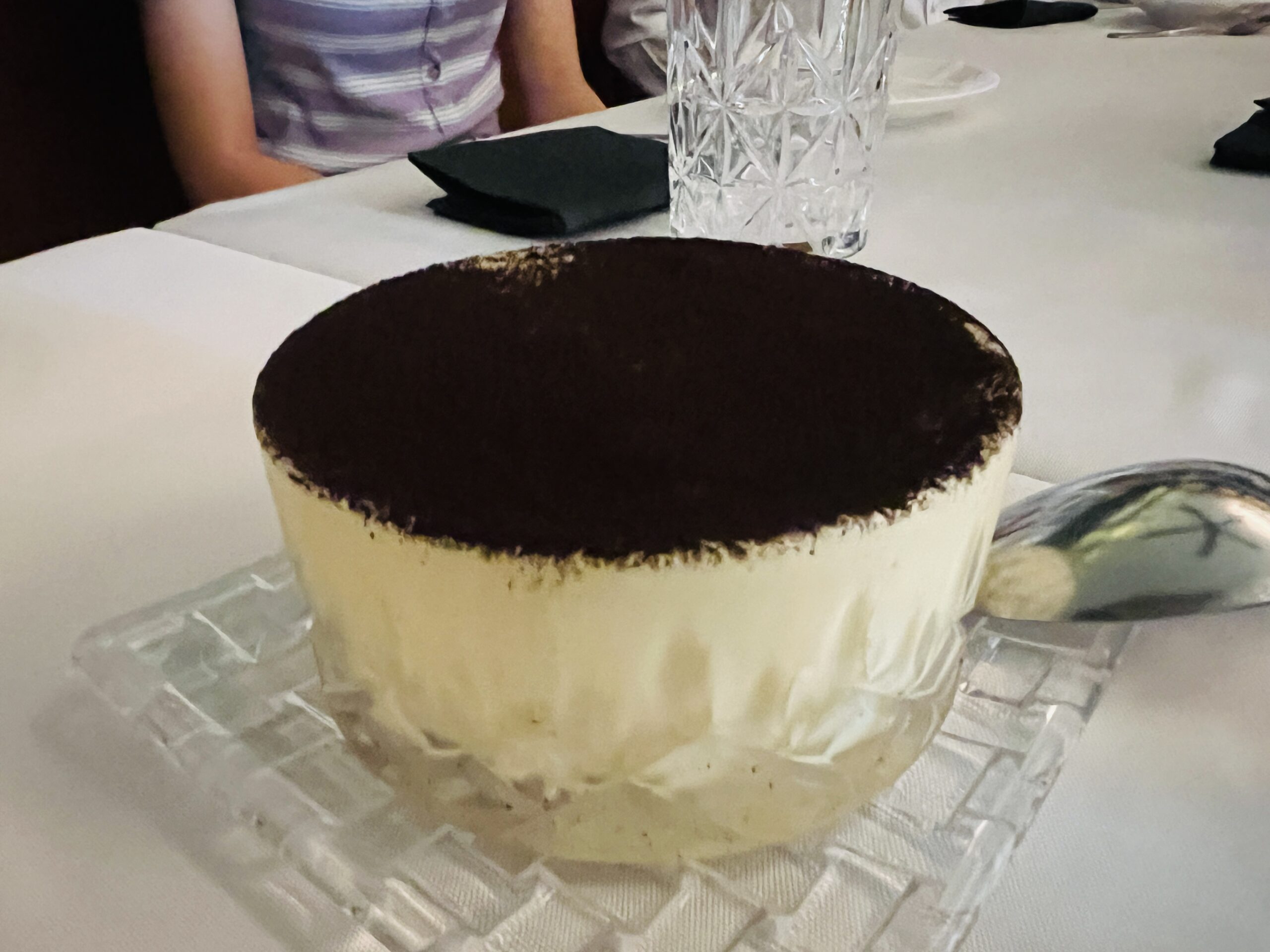 Da Luca Italian Restaurant - Tiramisu Di Luca