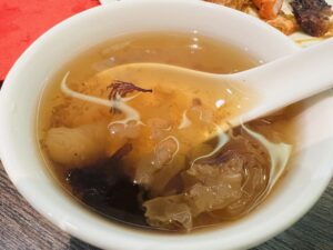 New Ubin Seafood Chijmes - 8 Treasures Cheng Tng