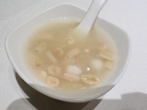 PUTIEN (ION Orchard) - Peanut Soup with Glutuinous Rice Balls