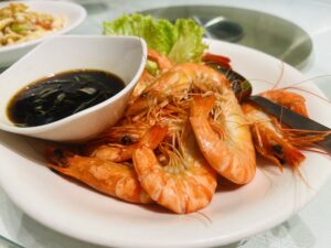 PUTIEN (ION Orchard) - Prosperity Prawns