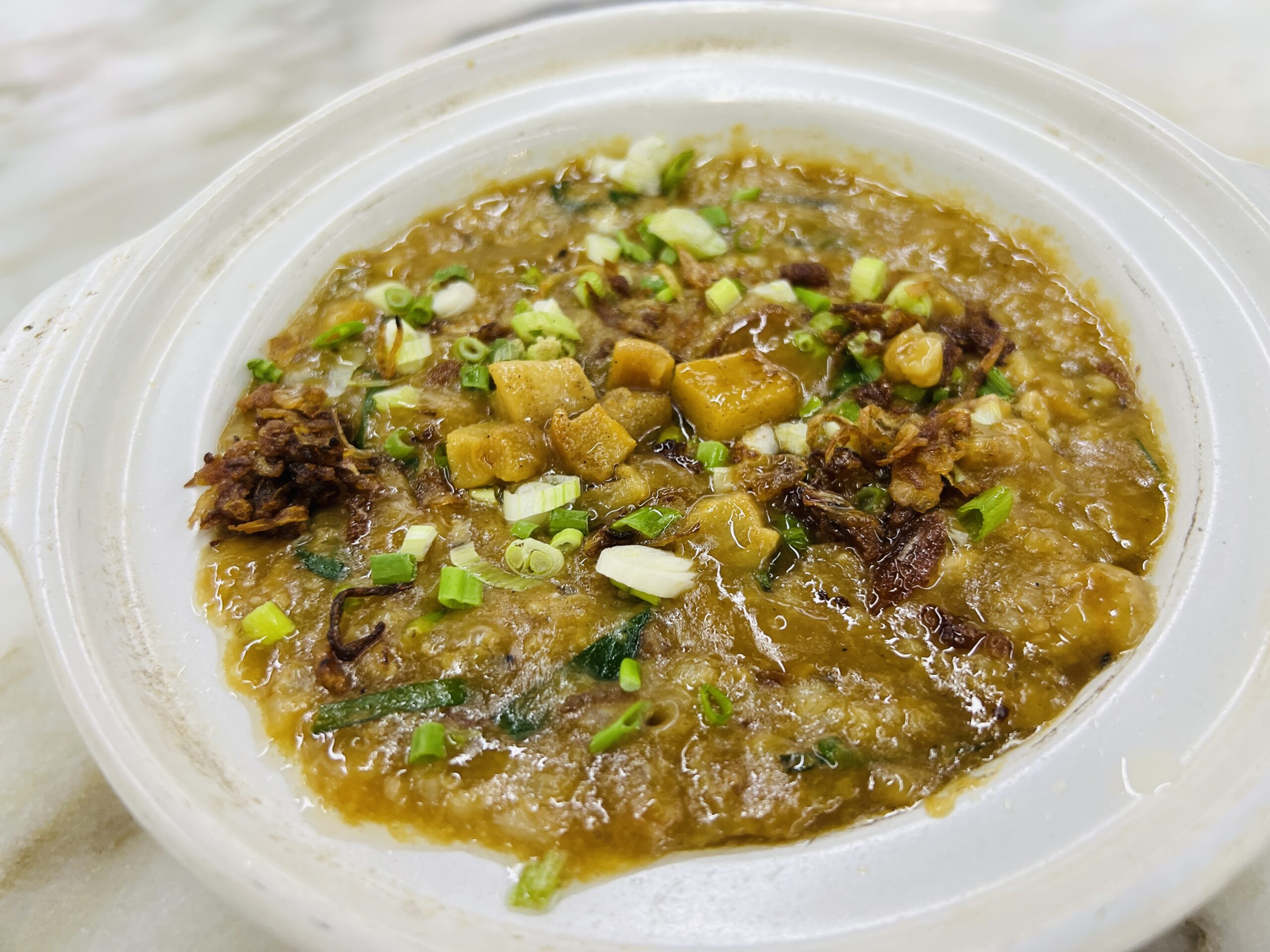 Dynasty Famous Fried Porridge