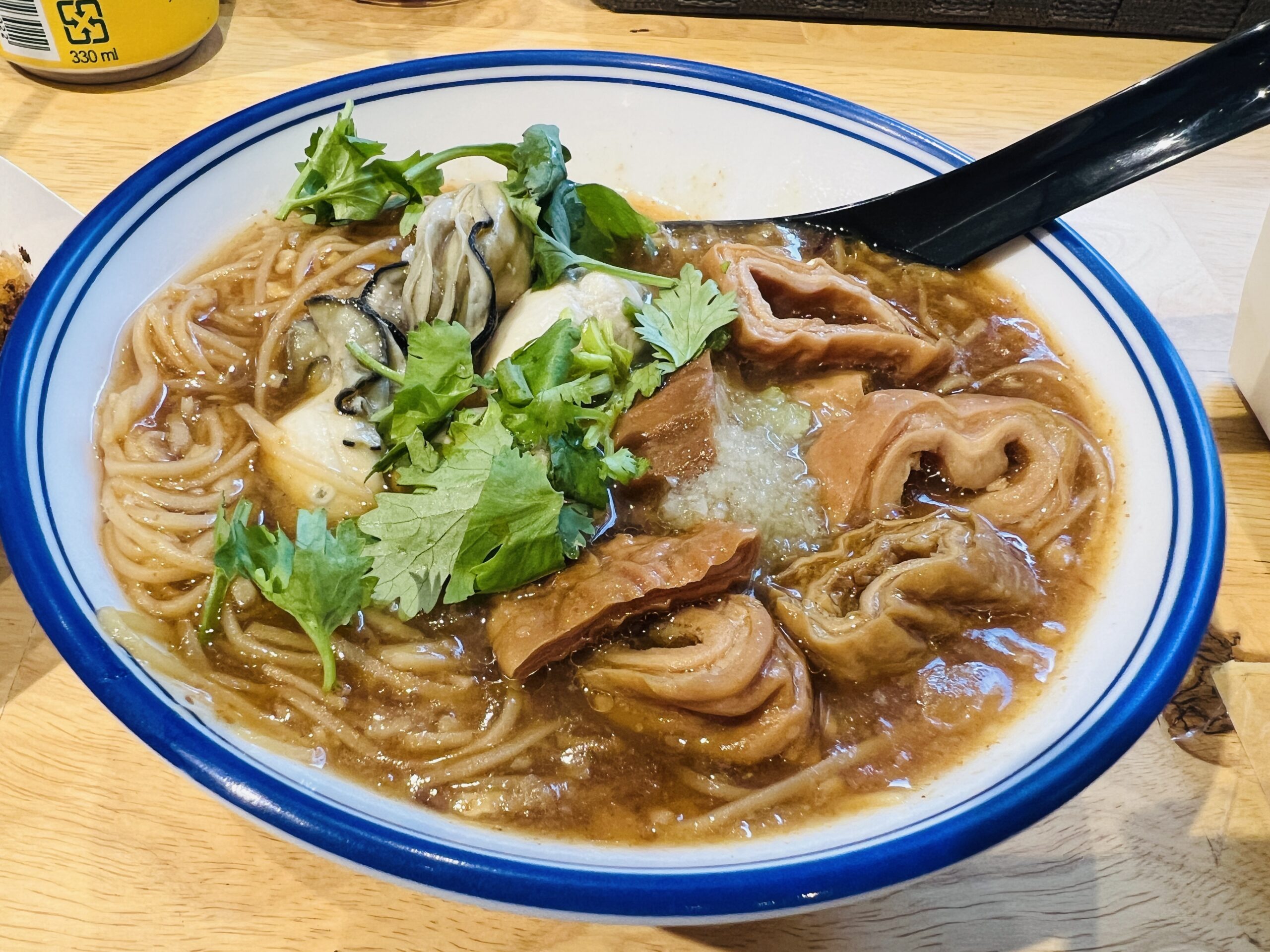 WANt Food Taiwanese Delights - Oyster Intestine Mee Sua