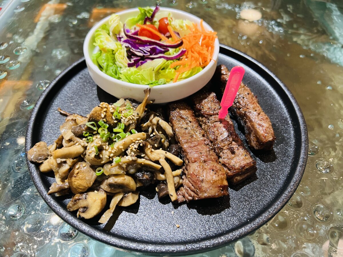 BIZEN Okayama Wagyu Steakhouse - Hanger 150g