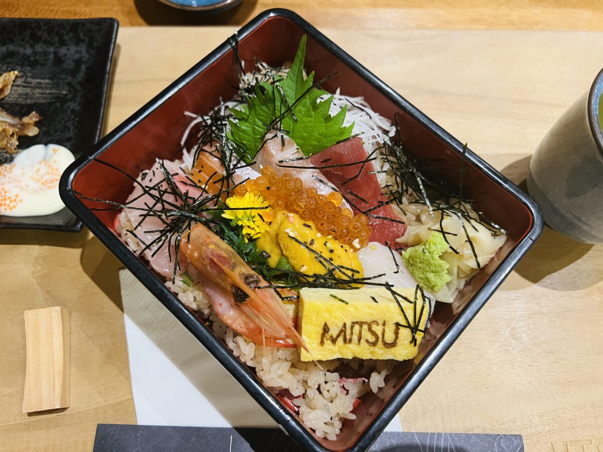 Mitsu Sushi Bar - Featured Image