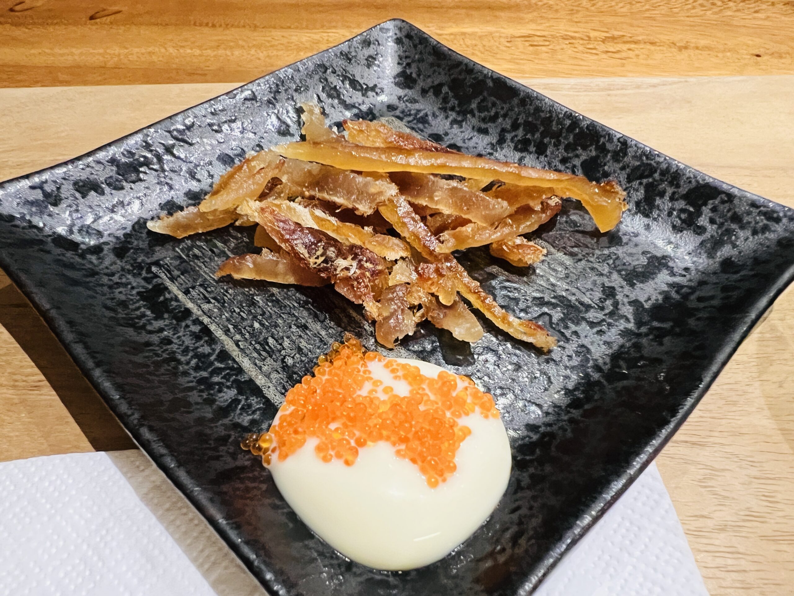Mitsu Sushi Bar - Fugu Mirin Boshi