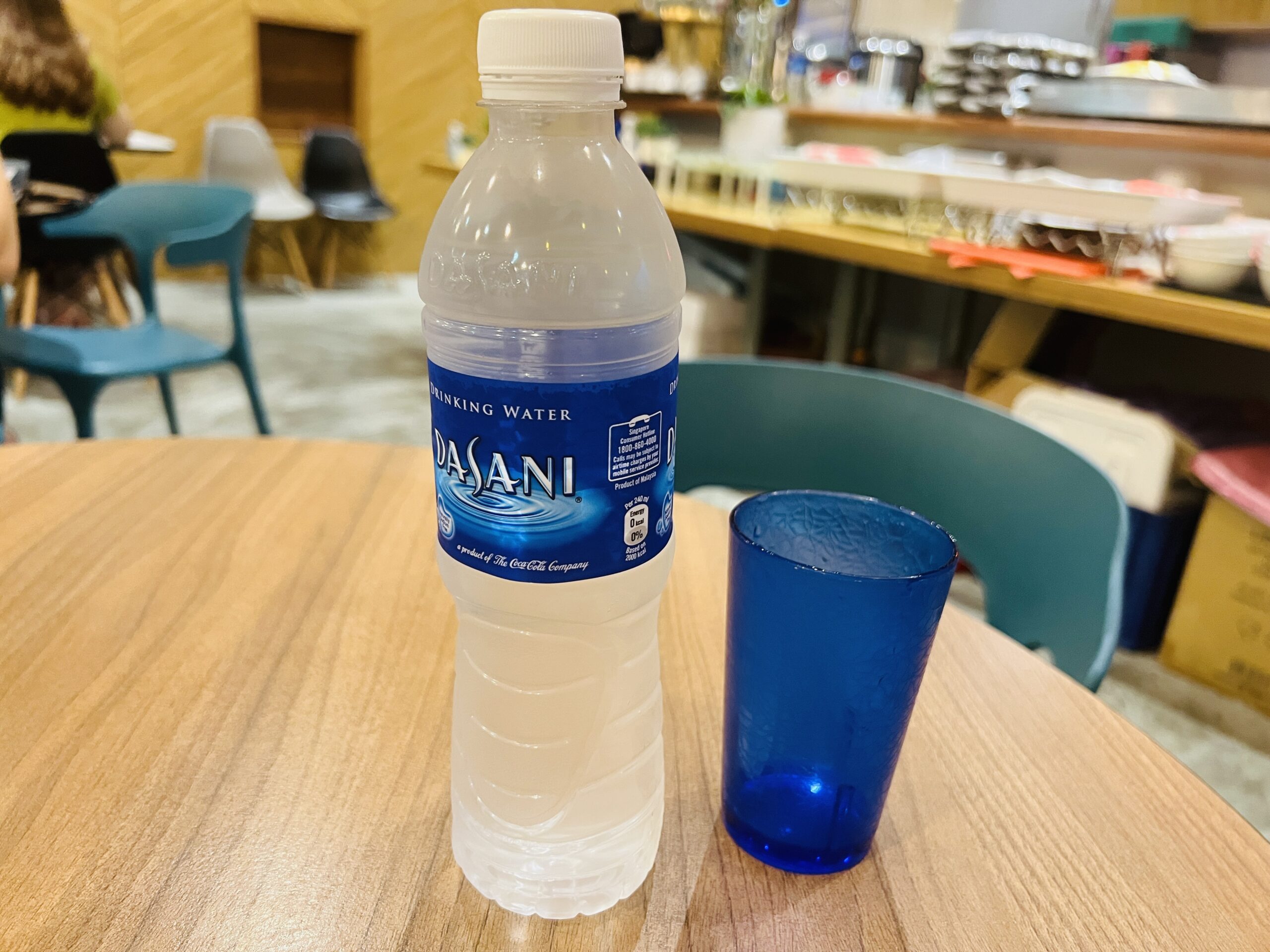 Wang Family Kitchen - Bottled Water