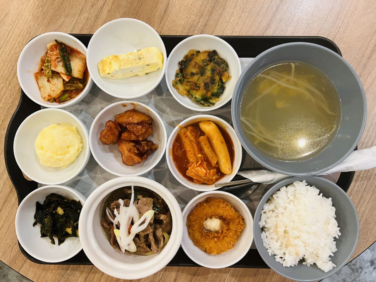 Wang Family Kitchen - Korean Buffet