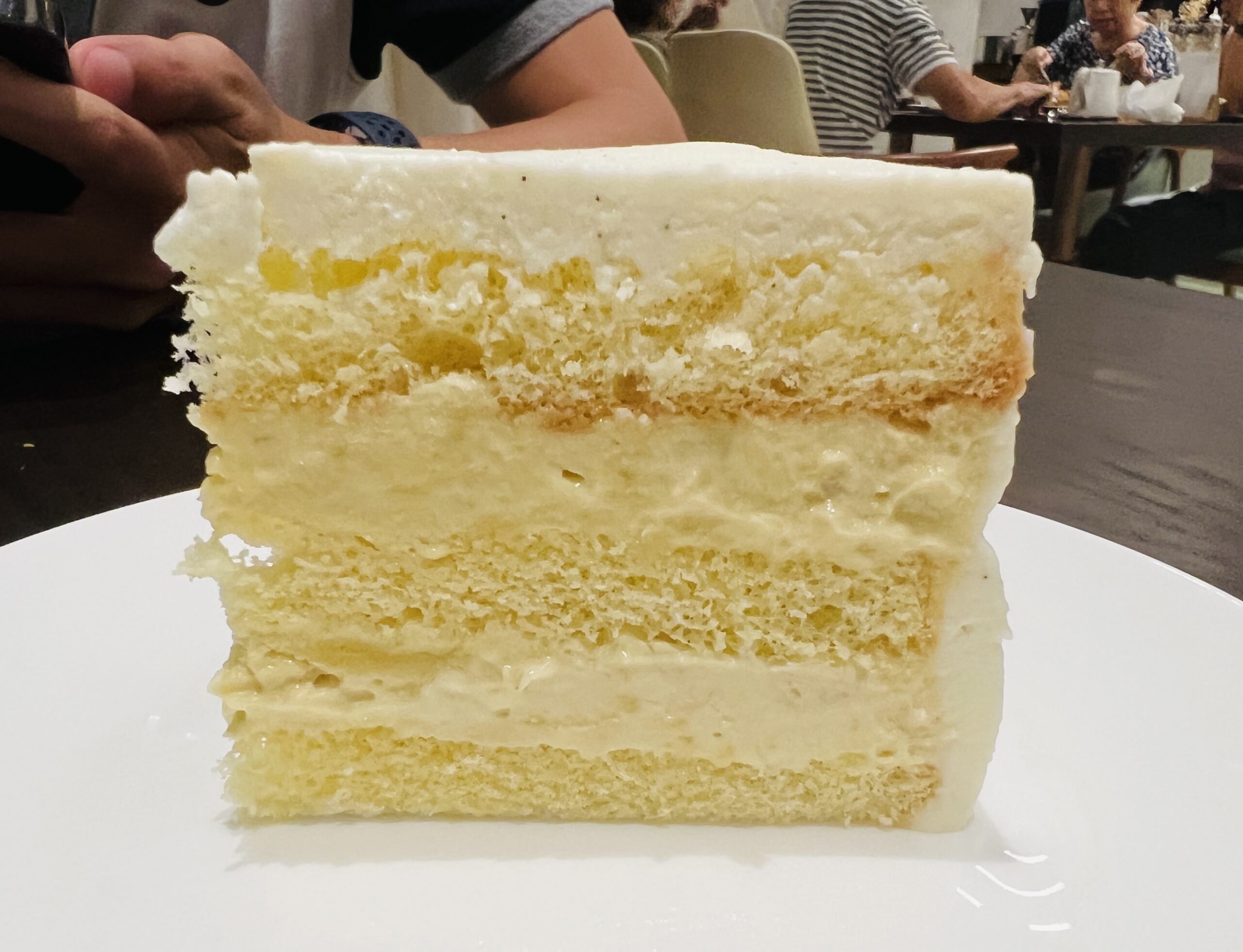 Ms Durian - Classic MSW Durian Cake