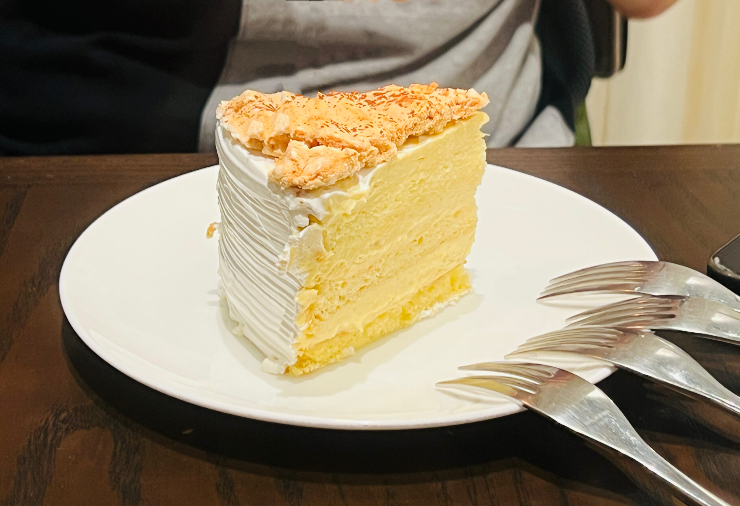 Ms Durian - Whiskey MSW Durian Cake