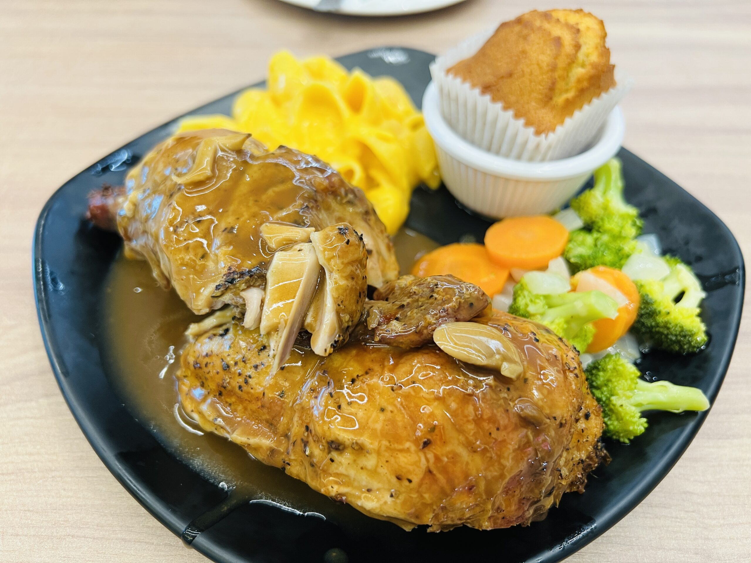 Kenny Rogers Roasters - Kenny's Half Meal