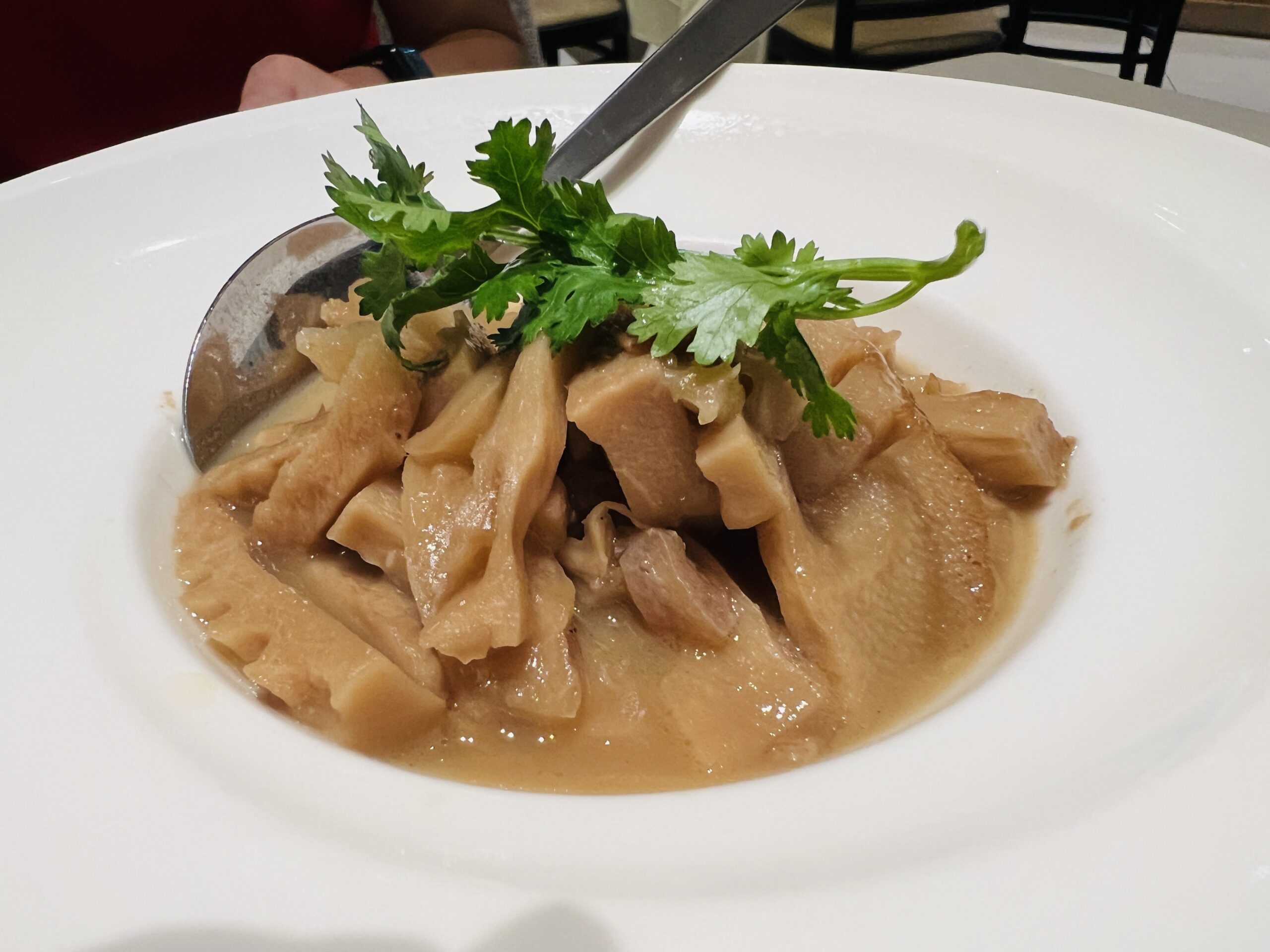 PUTIEN - Braised Bamboo Shoot