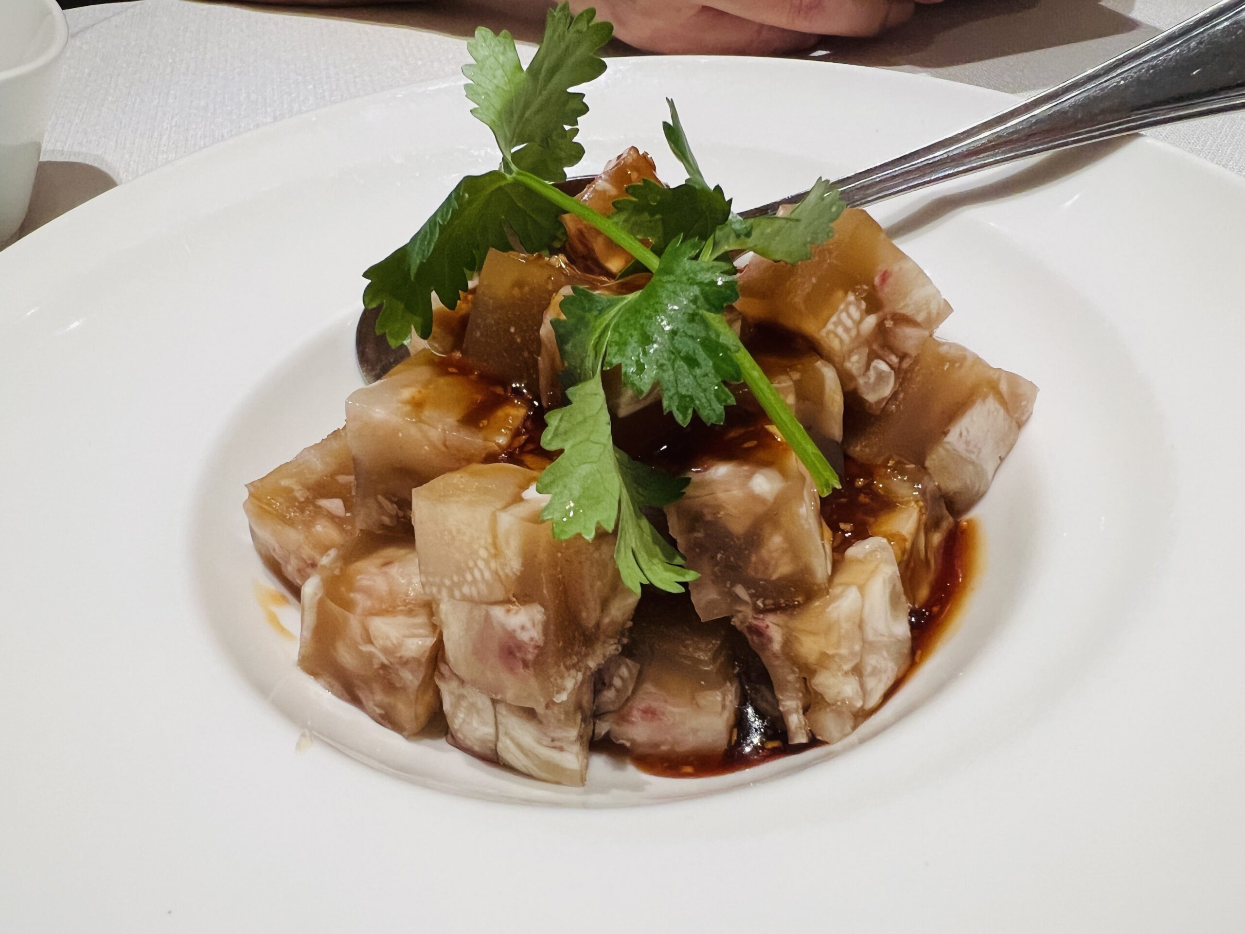 PUTIEN - Cold Pork Trotters Jelly