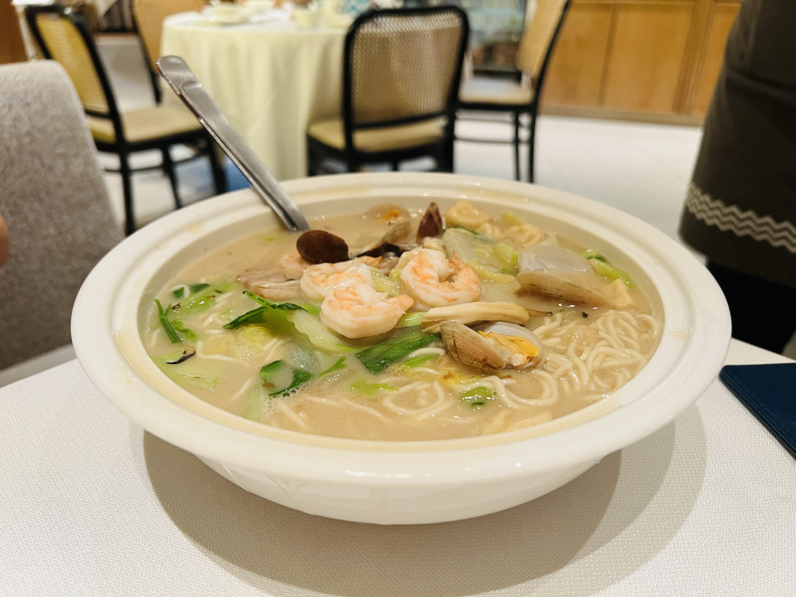 PUTIEN - Fujian Seafood Lor Mee