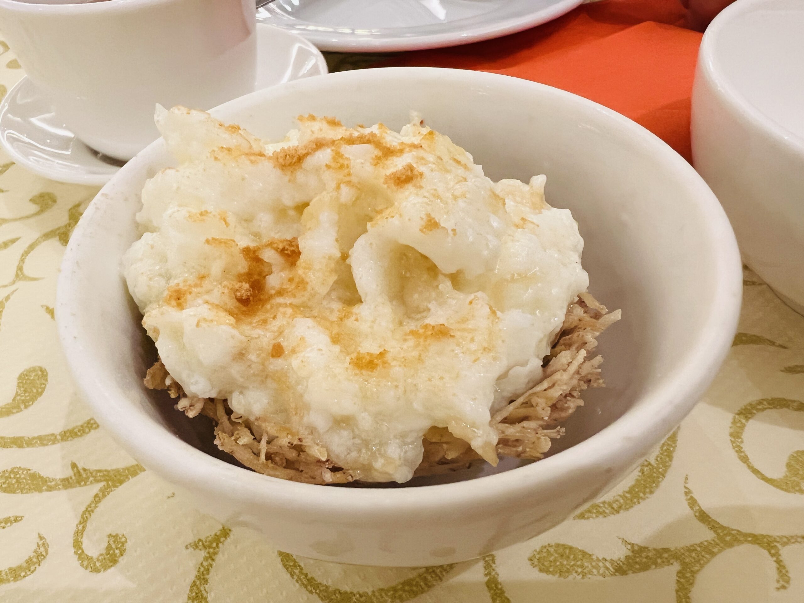 Imperial Restaurant - 'Fu Rong with Dried Scallop