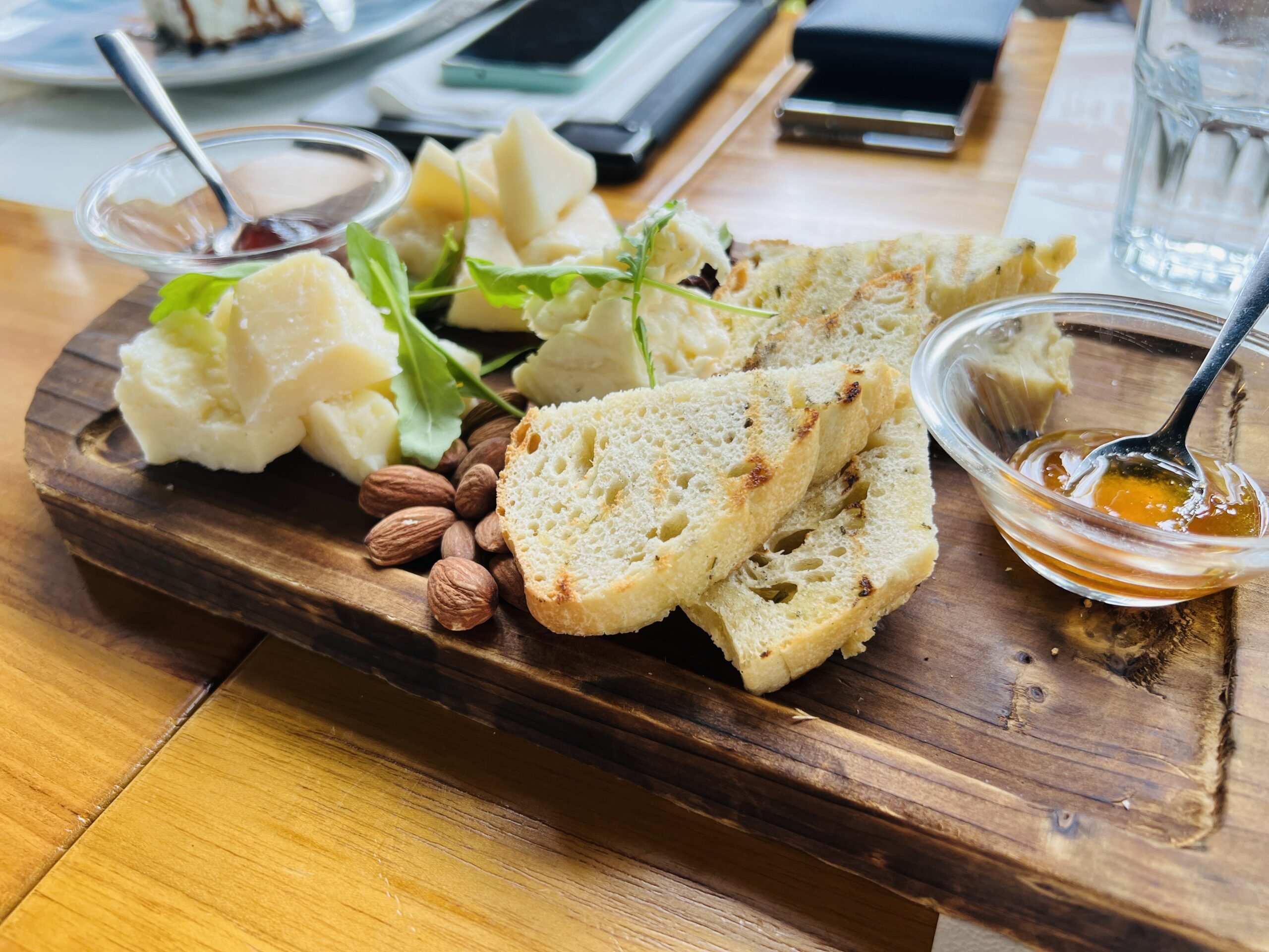 Pietrasanta The Italian Restaurant - Cheese Platter