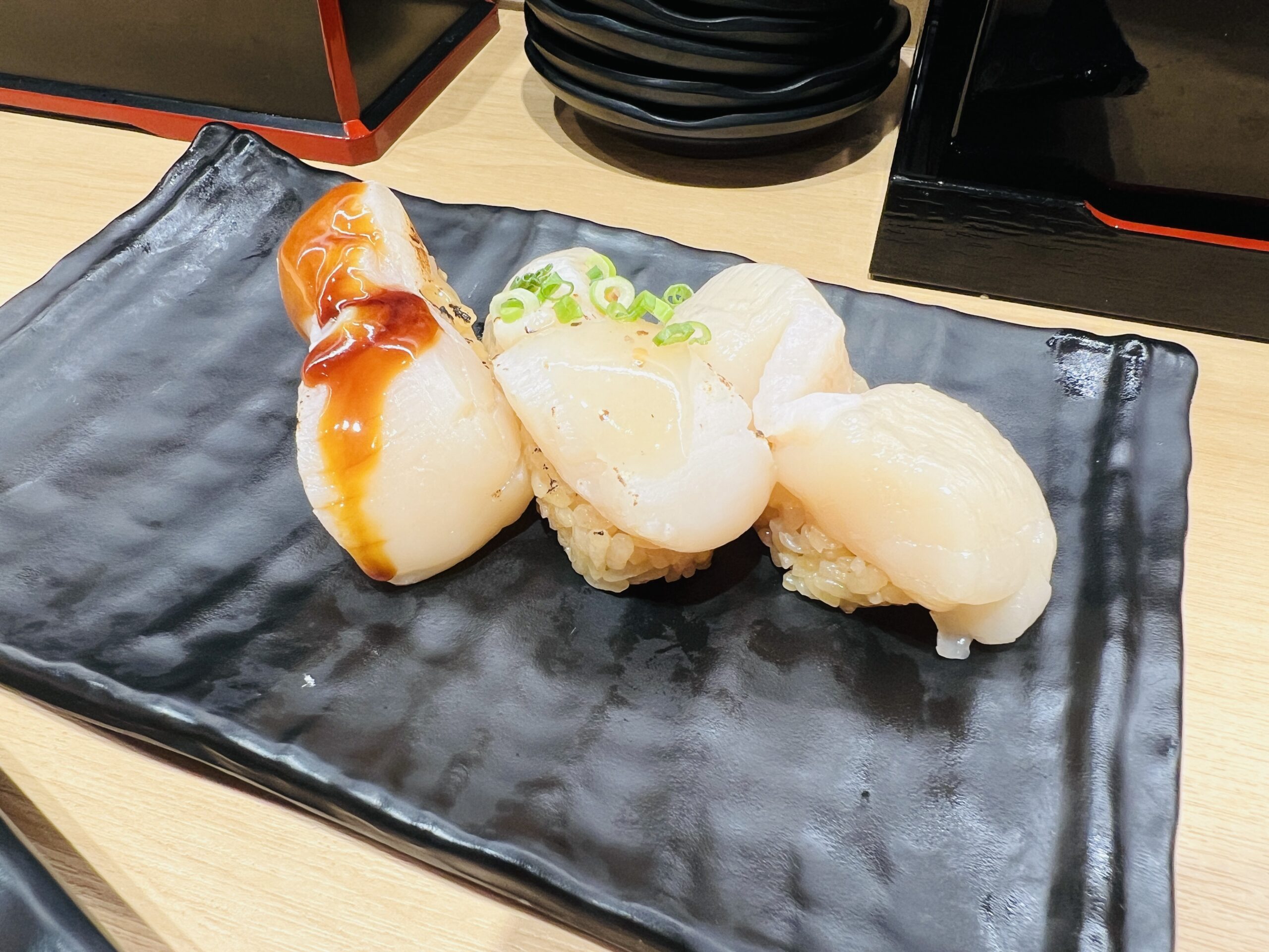 Sen Sen Sushi - Hokkaido Premium Scallop