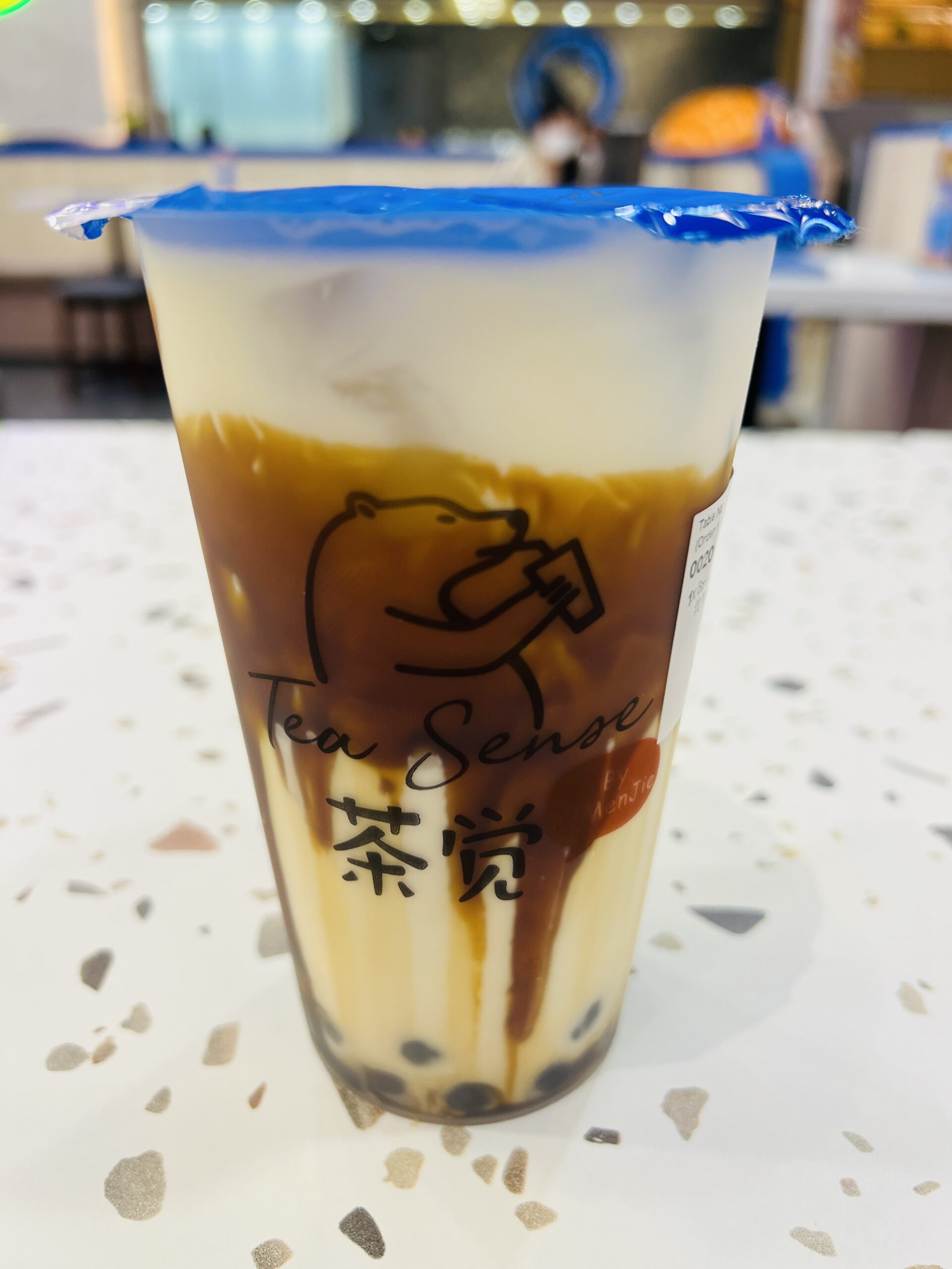 Xi Men Jie - Boba Milk Tea