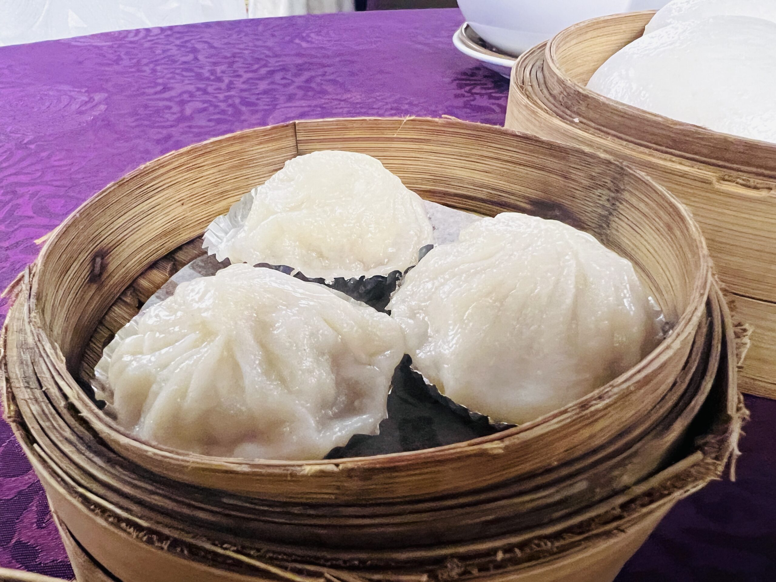 Yan Palace Restaurant - Shanghai Steamed Pork Dumplings