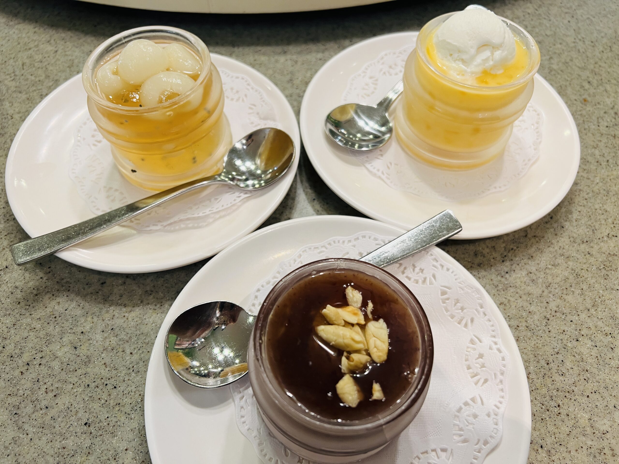 TongLok Teahouse - Desserts