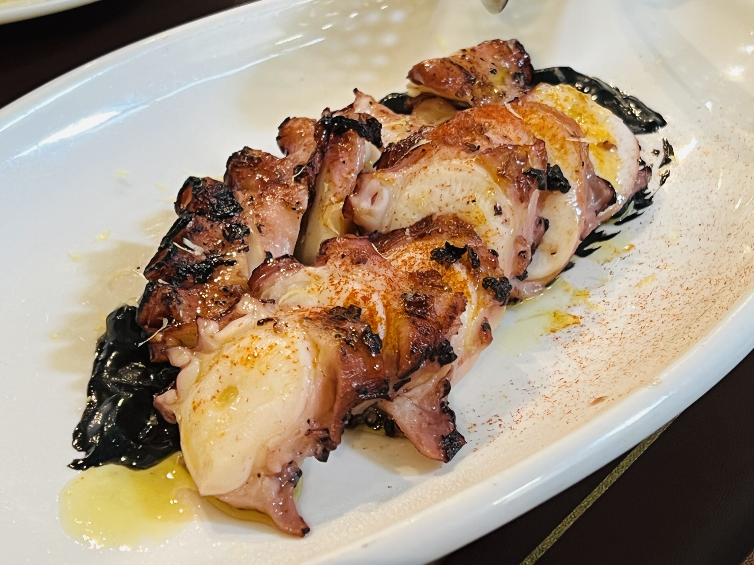 Micasa Kitchen & Bar - Galician Grilled Octopus