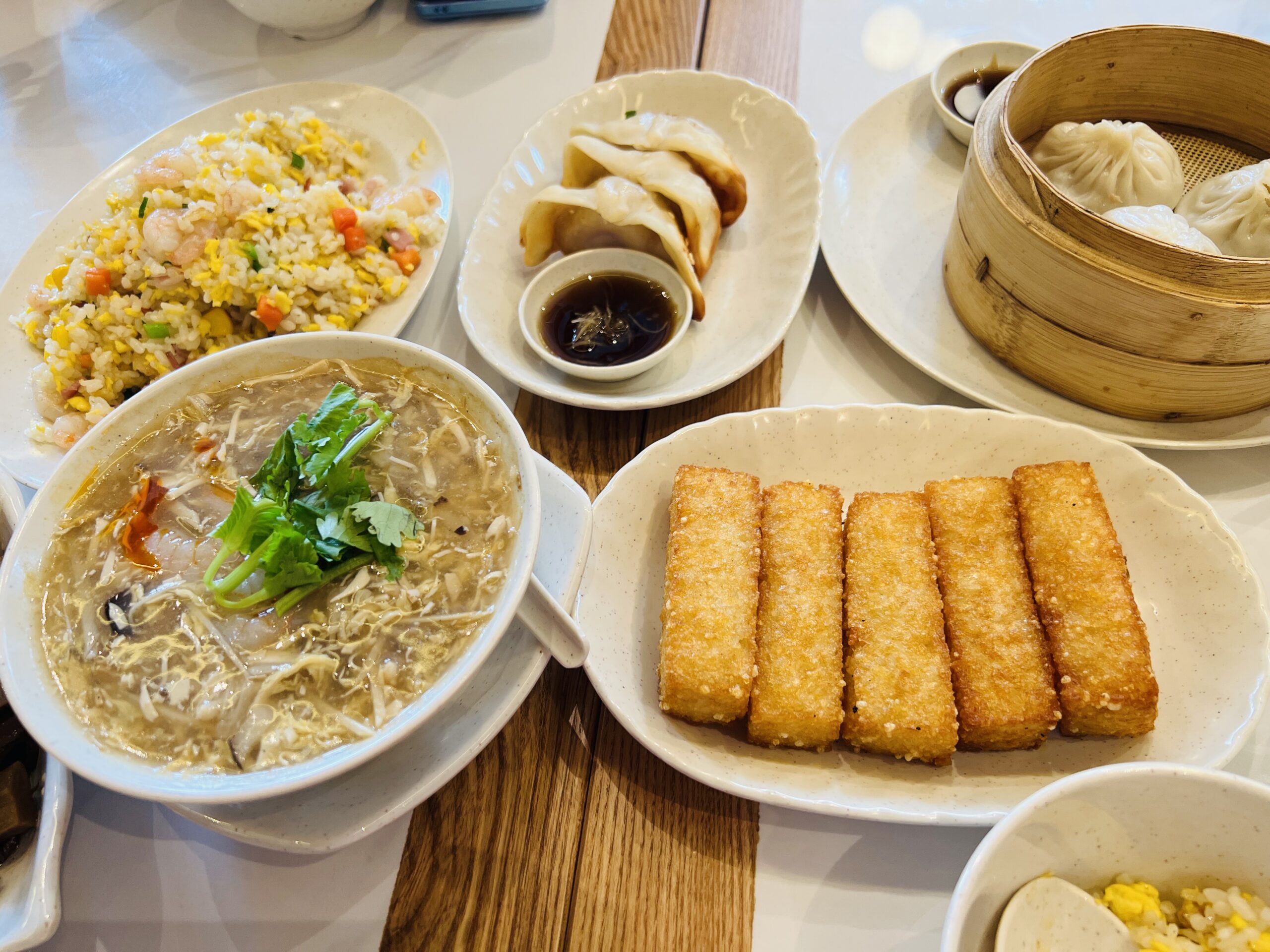Shanghai Tan Pan-Fried Bun - Featured Image