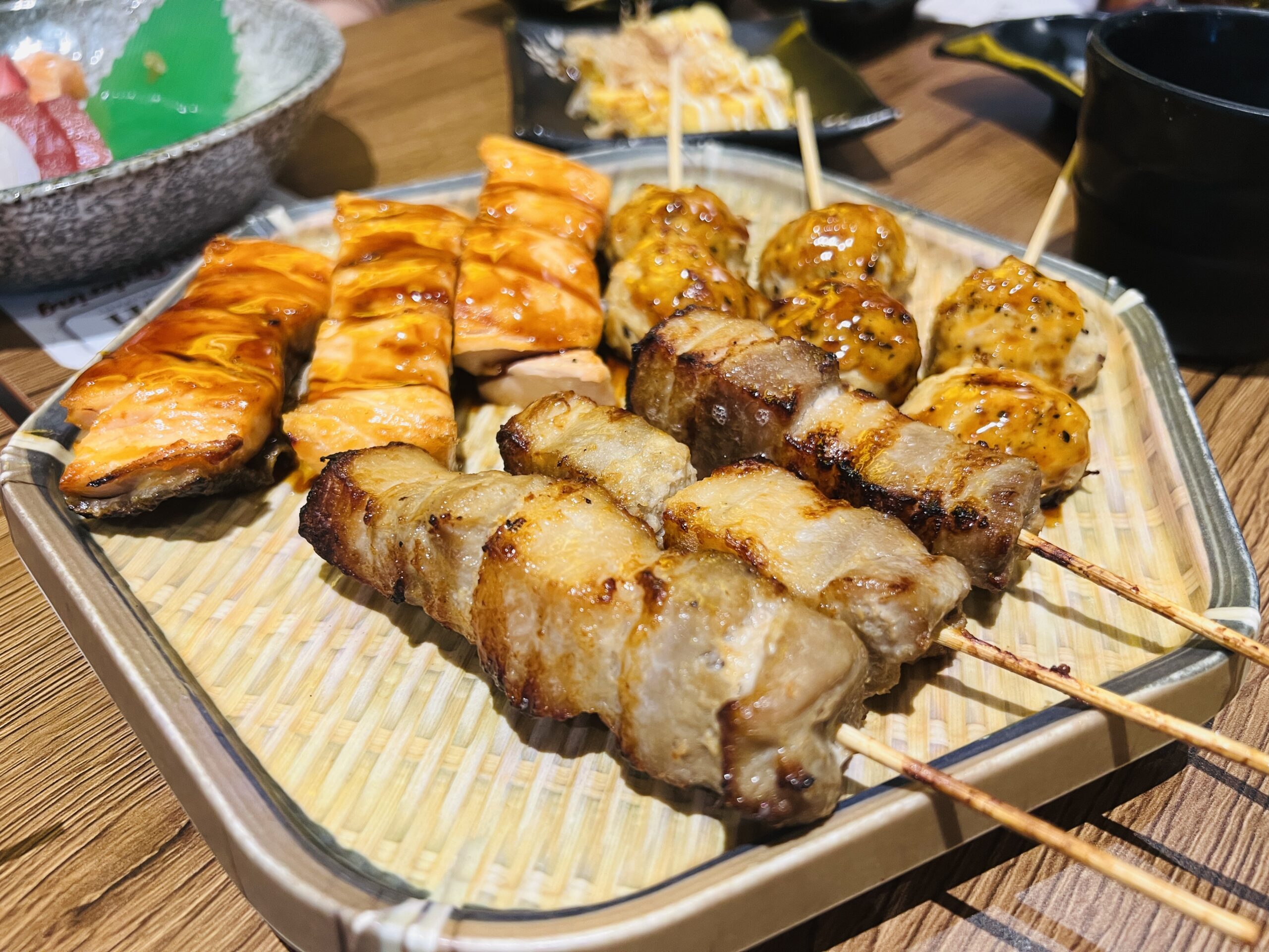 Shin Minori Japanese Restaurant - Grilled Meats
