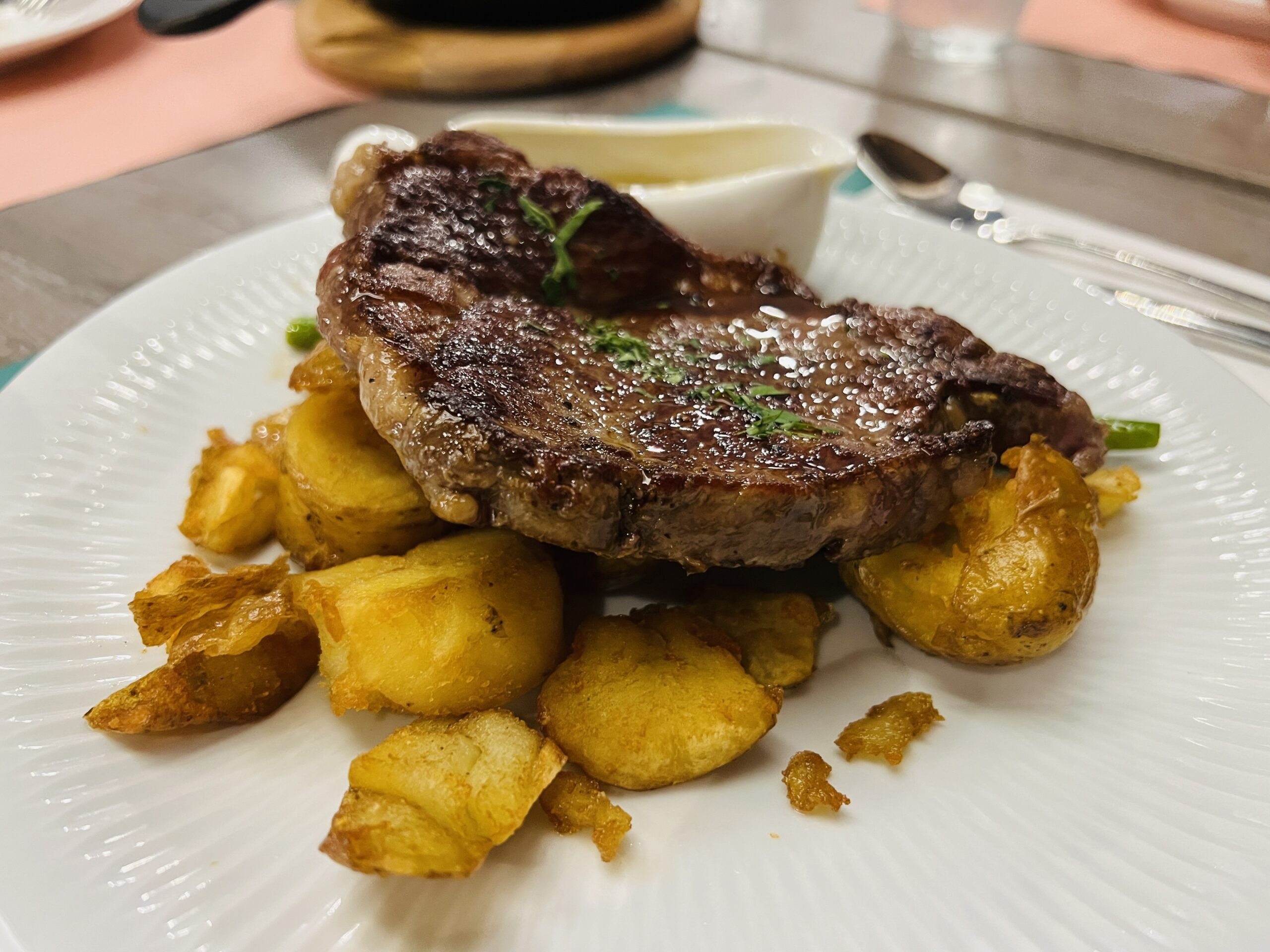 Marmalade Pantry (Oasia Hotel Novena) - Ribeye Steak
