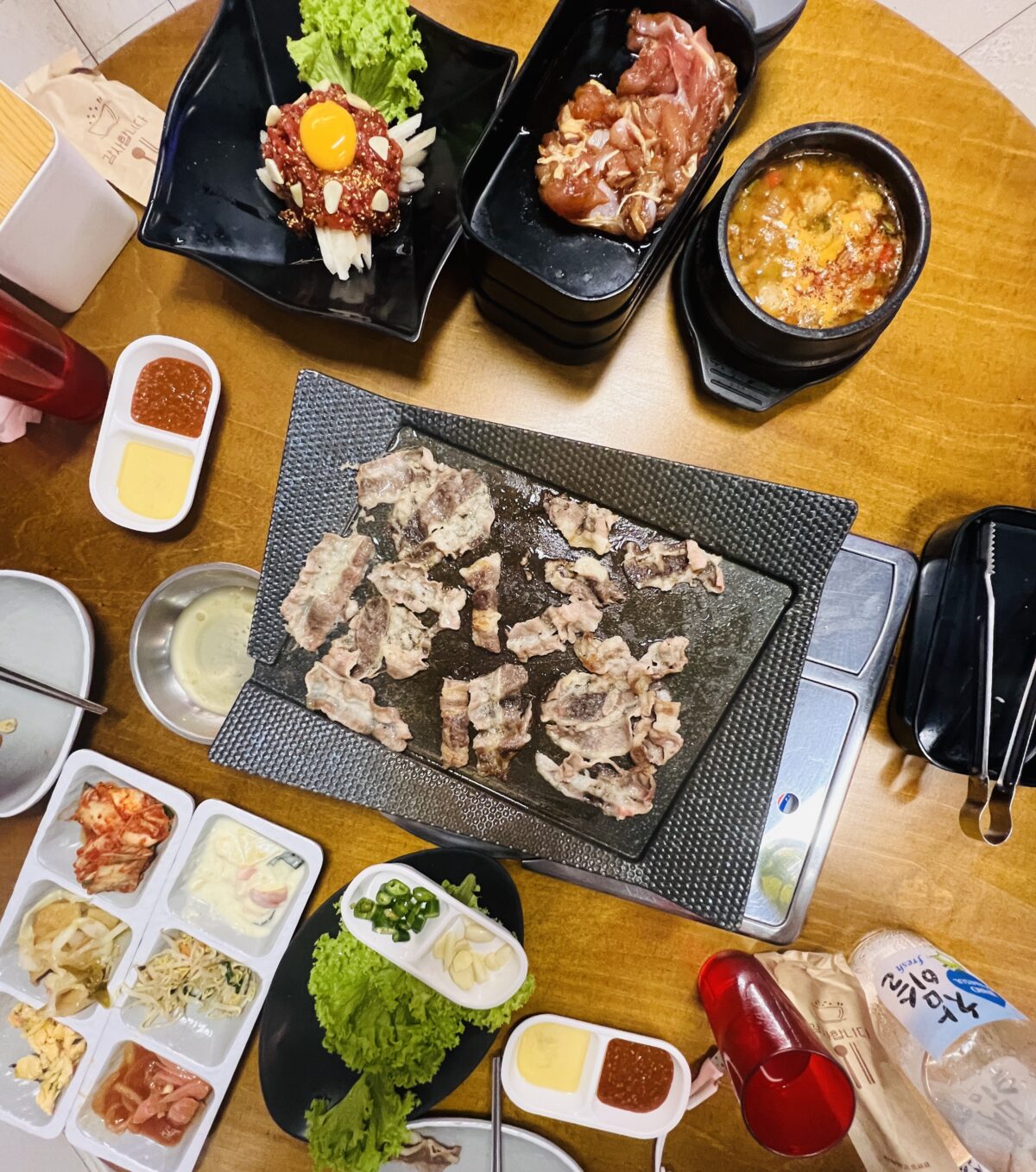 Ssak3 Korean BBQ & Bistro - Featured Image