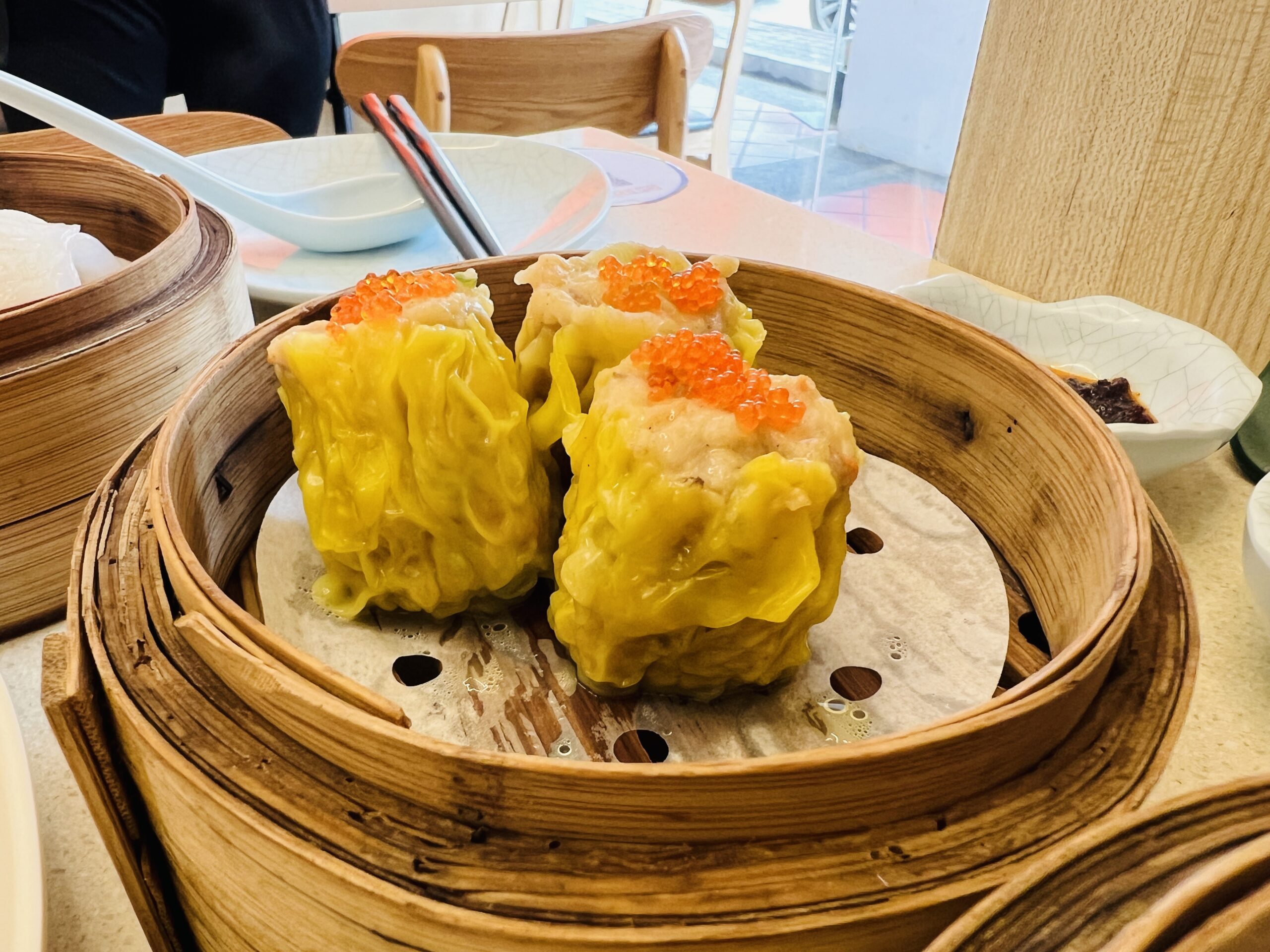 The Dim Sum Place - Chicken Siew Mai with Shrimp