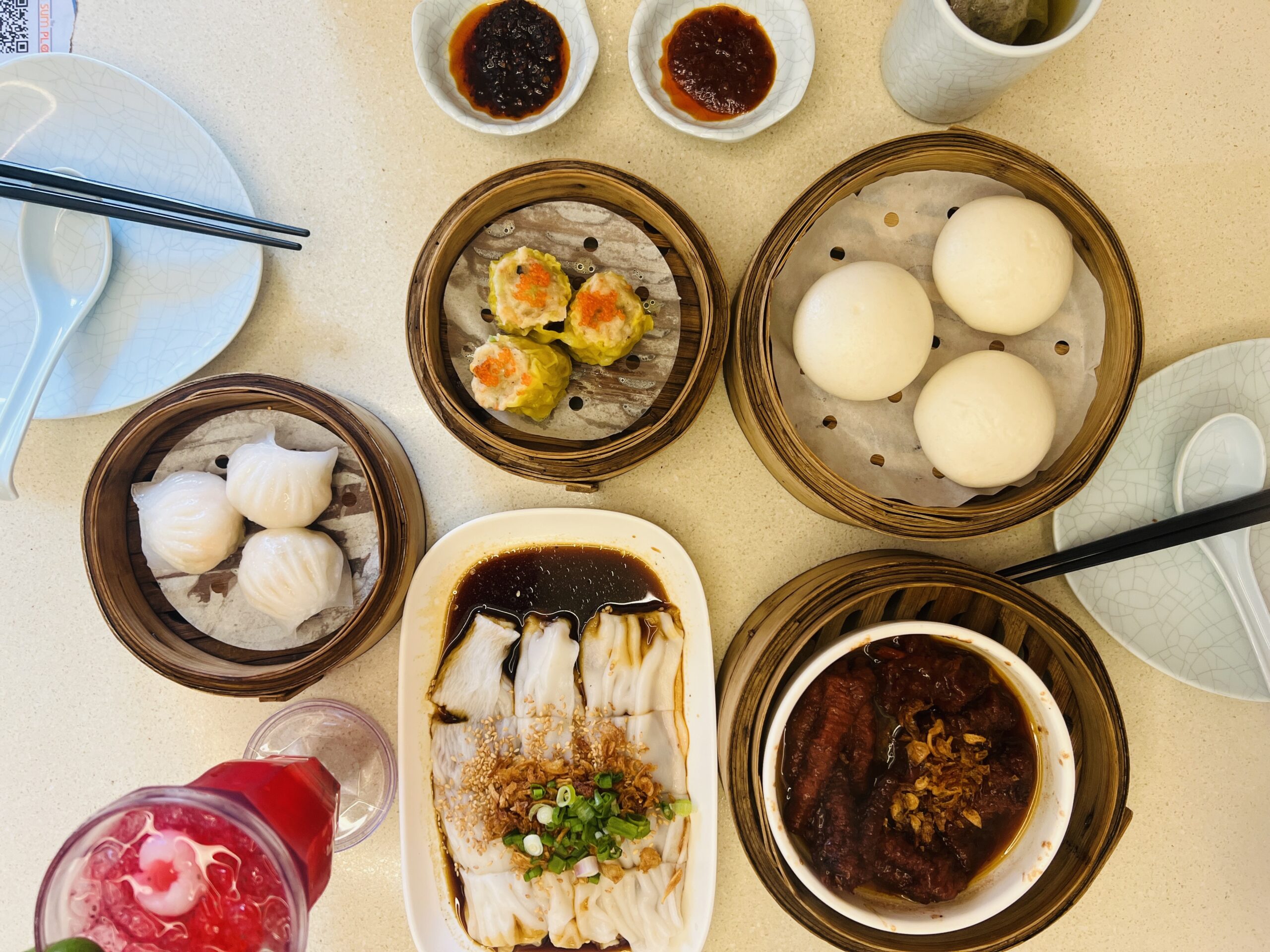 The Dim Sum Place - Featured Image
