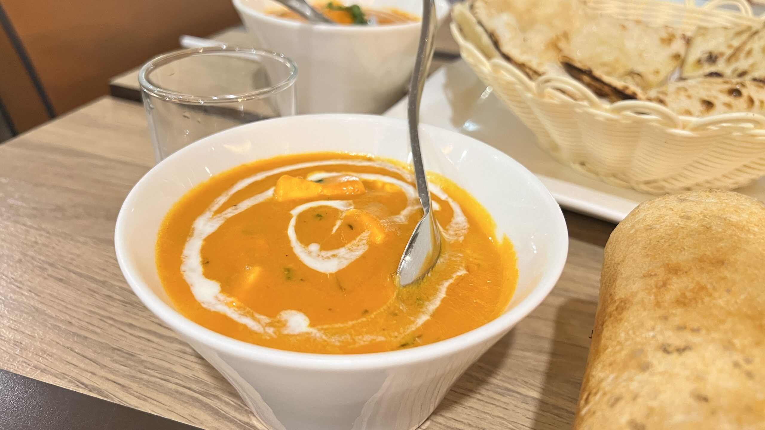 Nalan Restaurant - Paneer Butter Masala