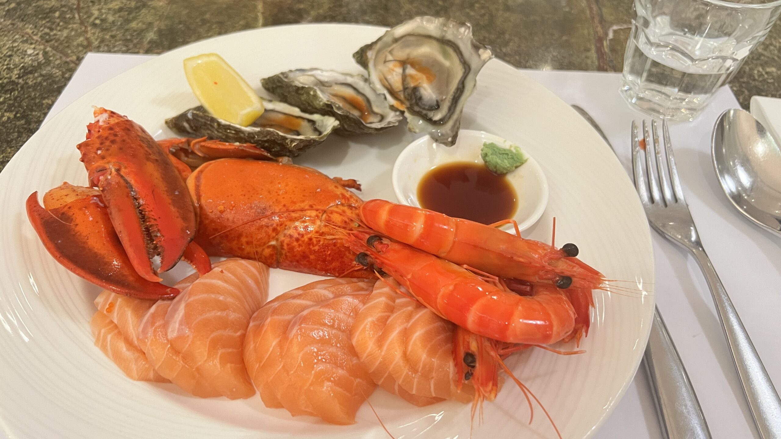 Seasonal Tastes - Seafood