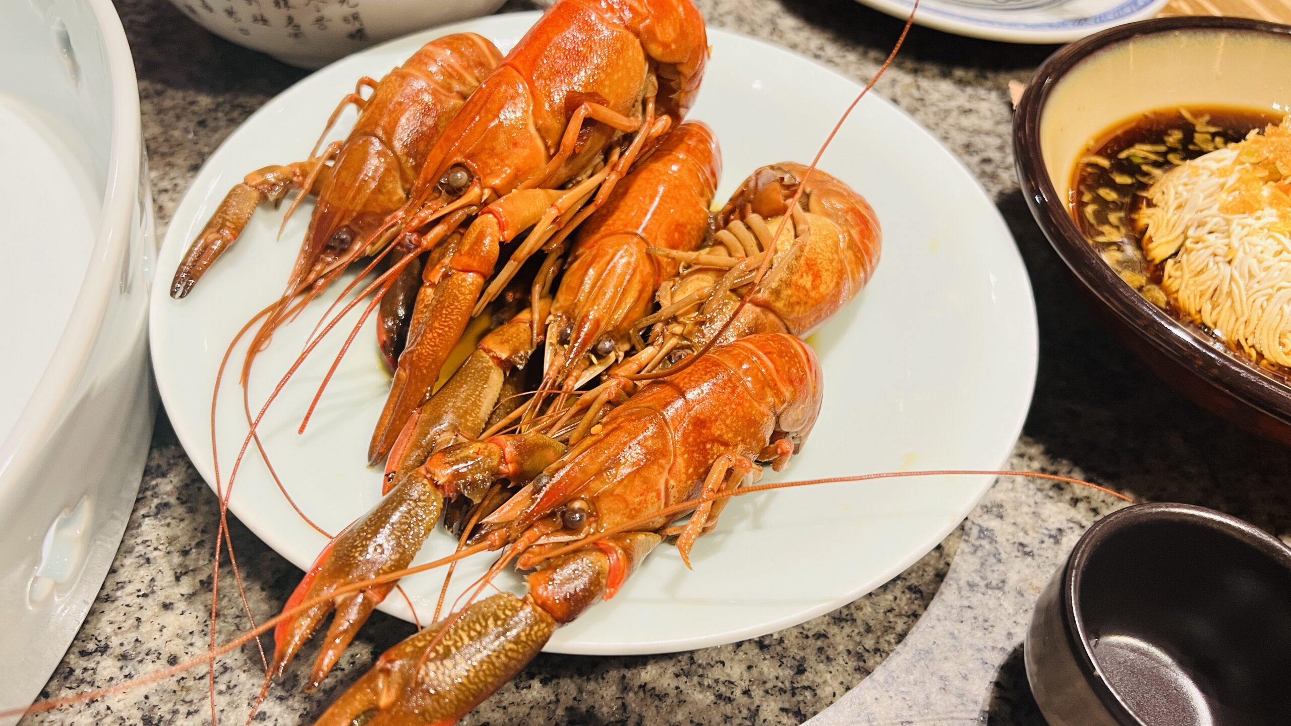 Nanjing Impressions - Chilled Drunken Virgin Red Crayfish