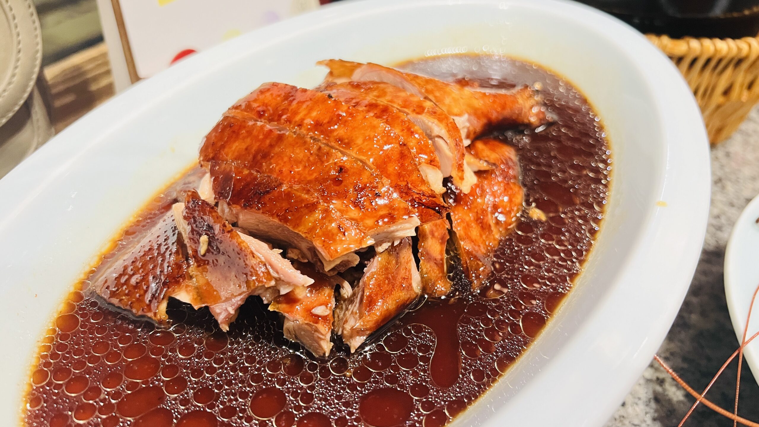 Nanjing Impressions - Jinling Roast Duck