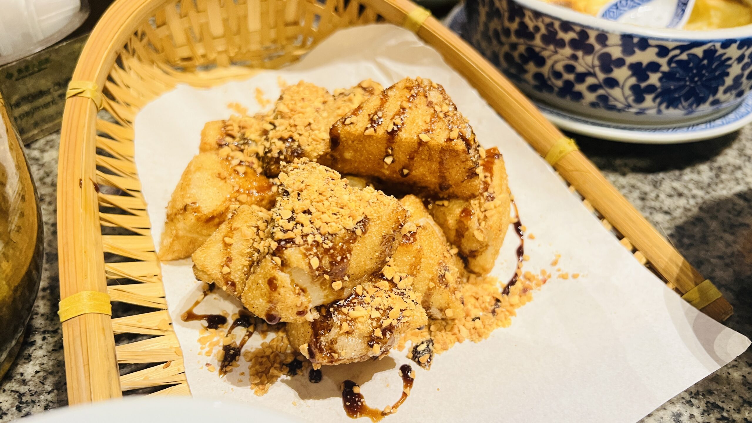 Nanjing Impressions - Traditional Brown Sugar Rice Cakes