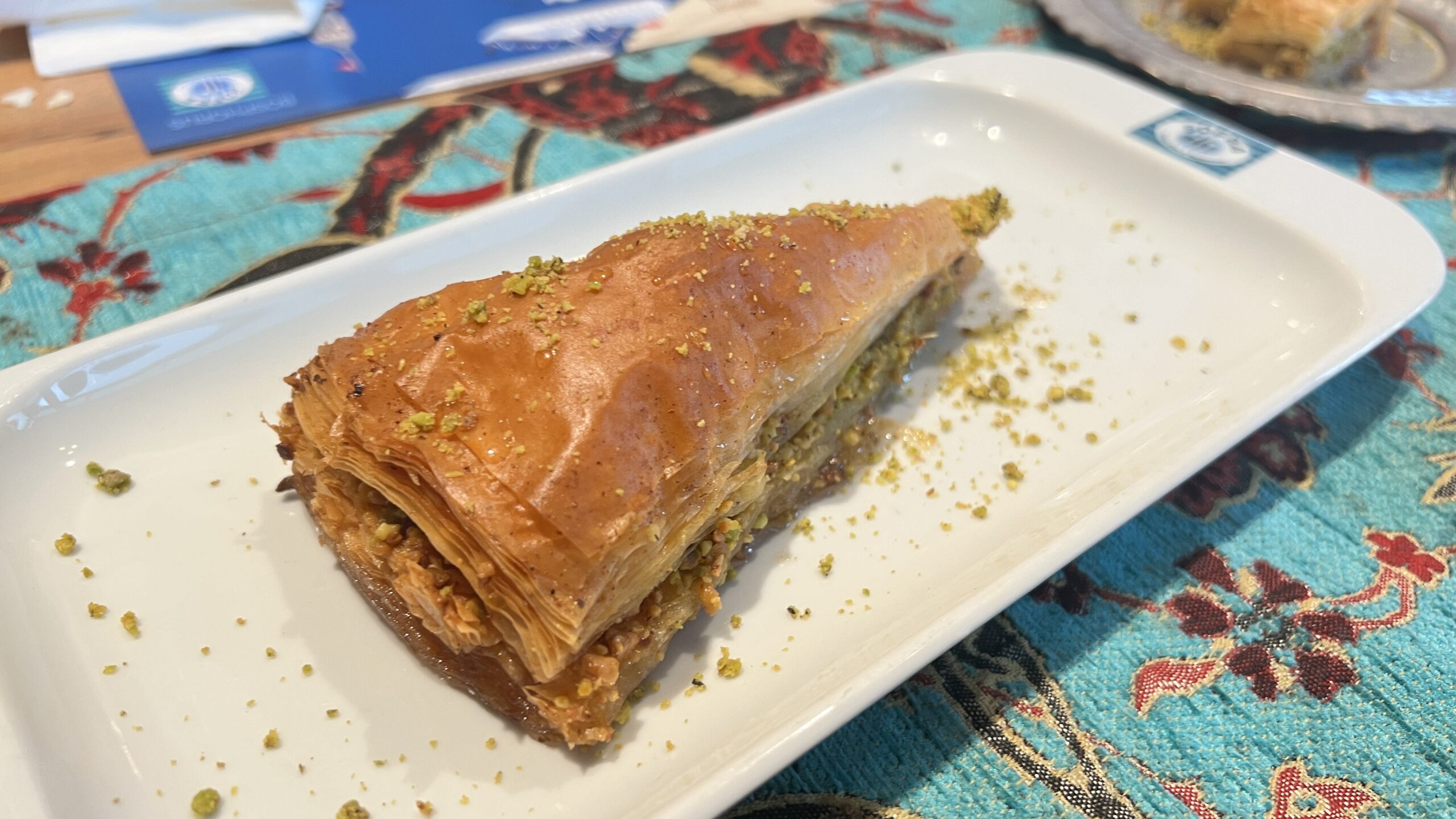 Sofra Turkish Cafe & Restaurant - Baklava