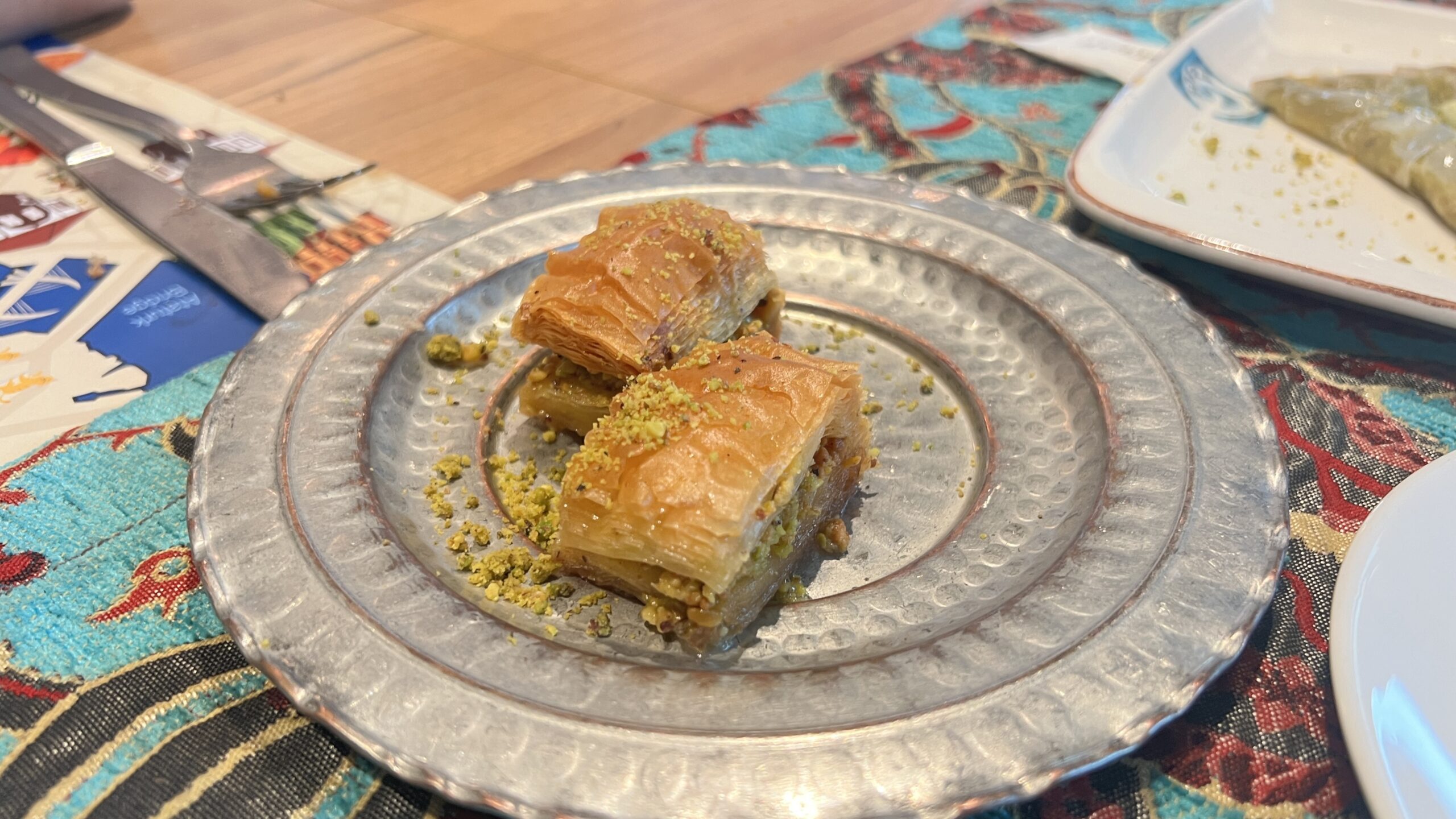 Sofra Turkish Cafe & Restaurant - Diamond Baklava