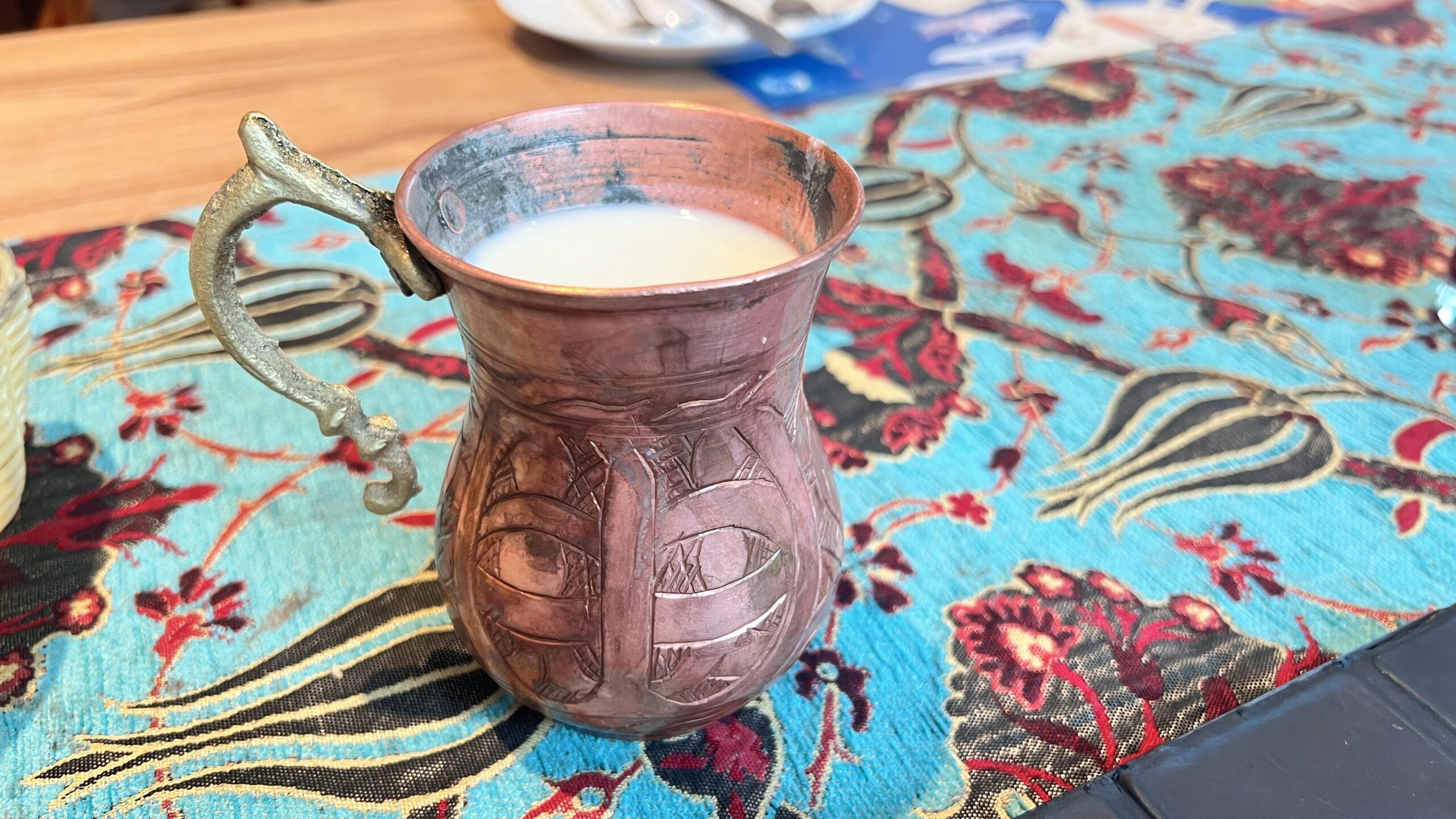 Sofra Turkish Cafe & Restaurant - Original Ayran