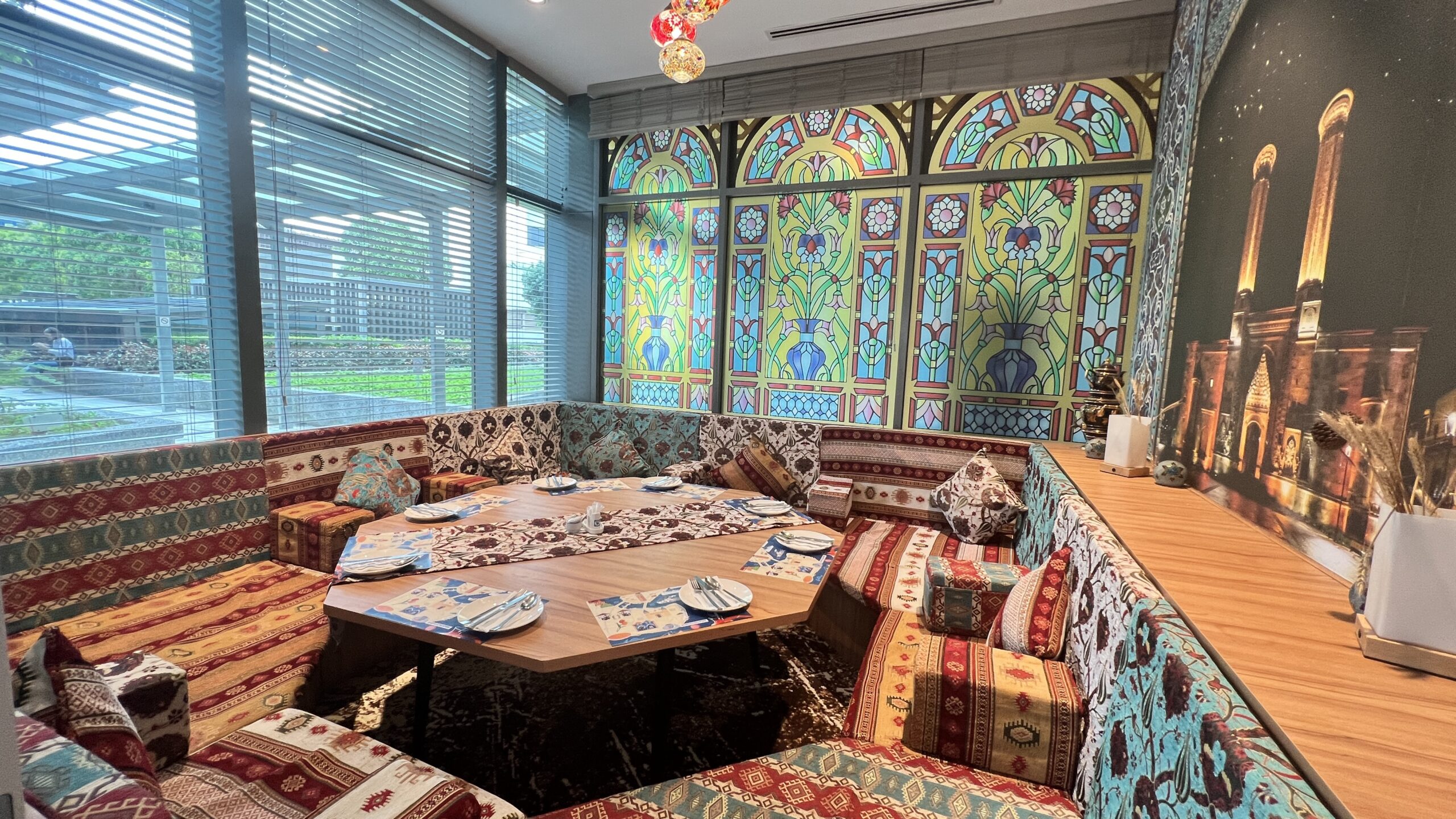 Sofra Turkish Cafe & Restaurant - Private Room