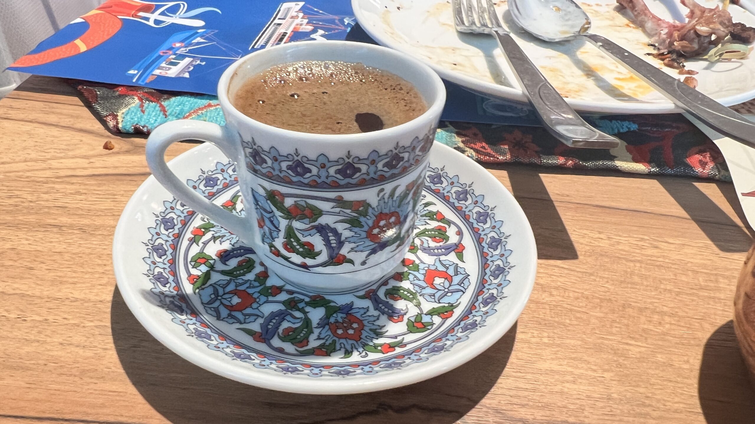 Sofra Turkish Cafe & Restaurant - Turkish Coffee